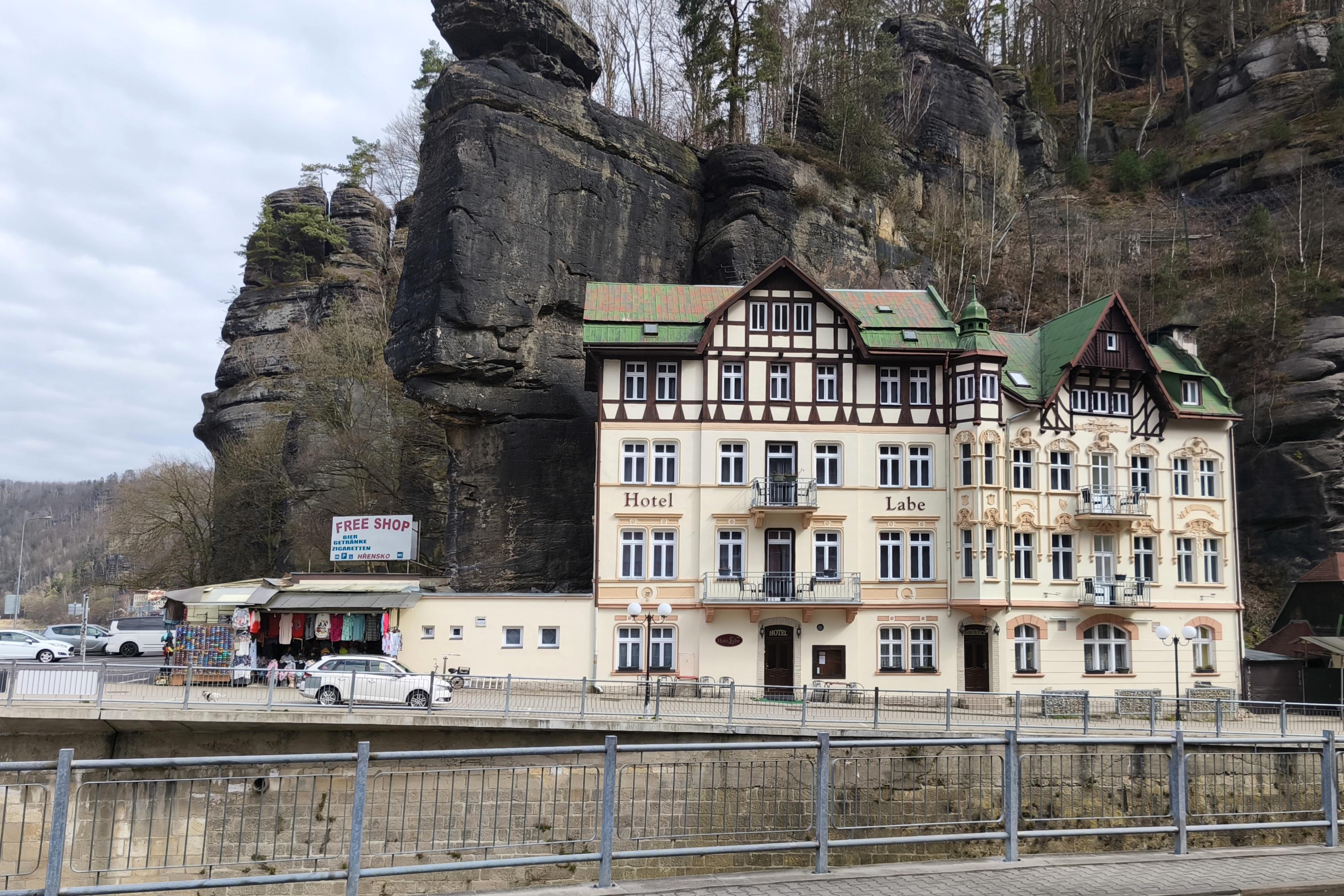 Hotel Labe foto 4