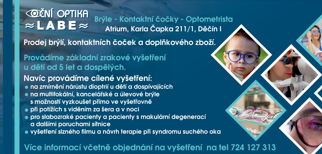 Oční optika Labe foto 3