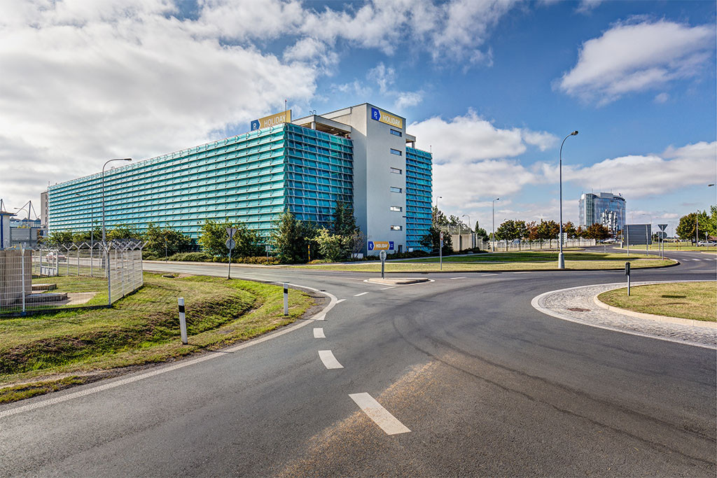 AeroParking - PD HOLIDAY