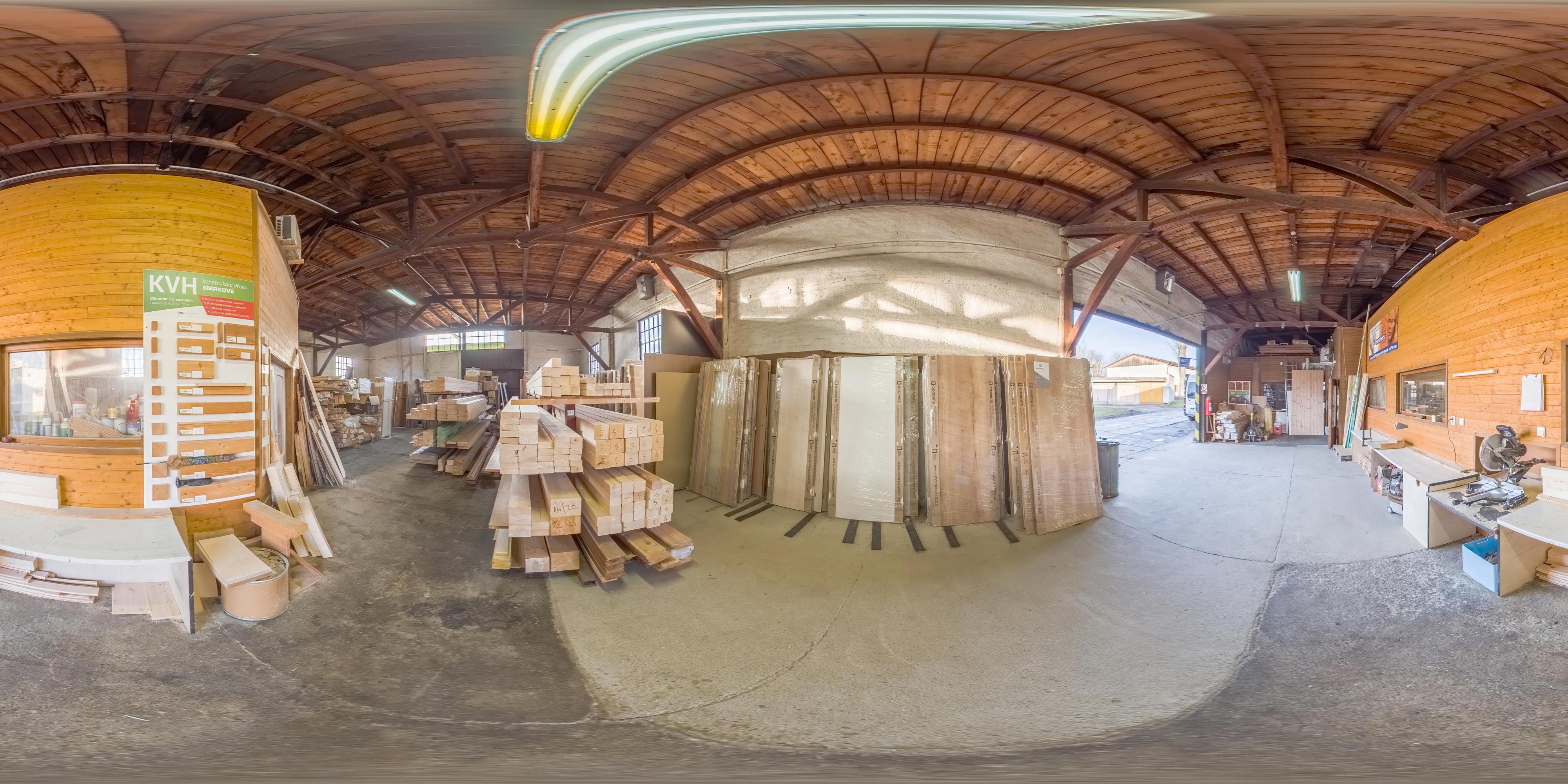 Dřevoprodej - Dřevo Morava s.r.o. foto 3