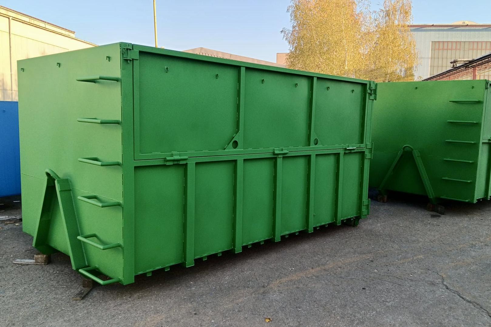 JM20 s.r.o. - Kontejnerynamiru.cz