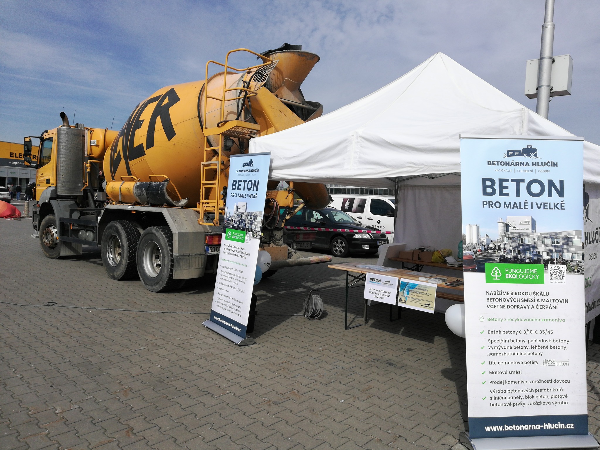 BETONÁRNA HLUČÍN s.r.o. foto 6