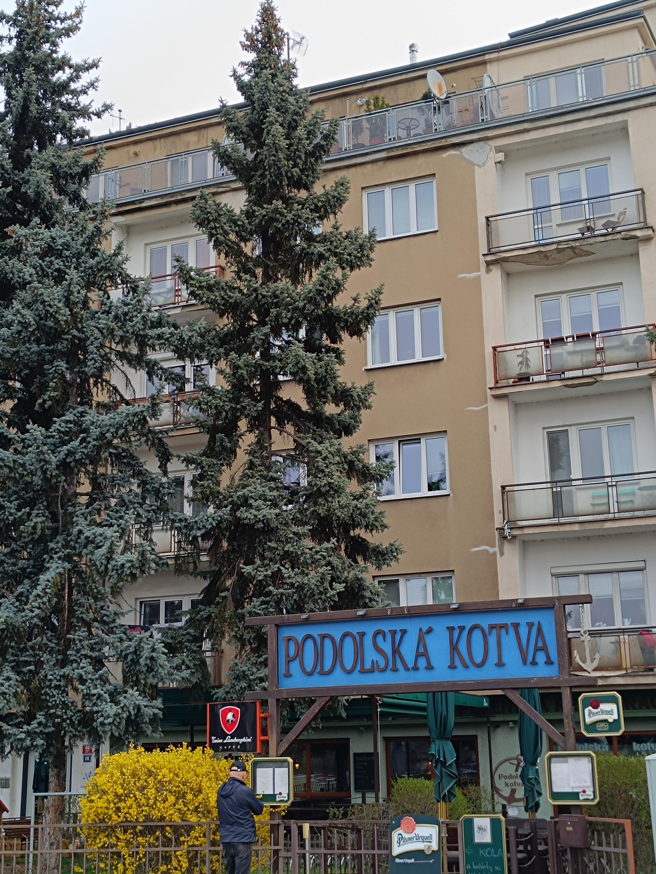 Restaurace Podolská kotva foto 6