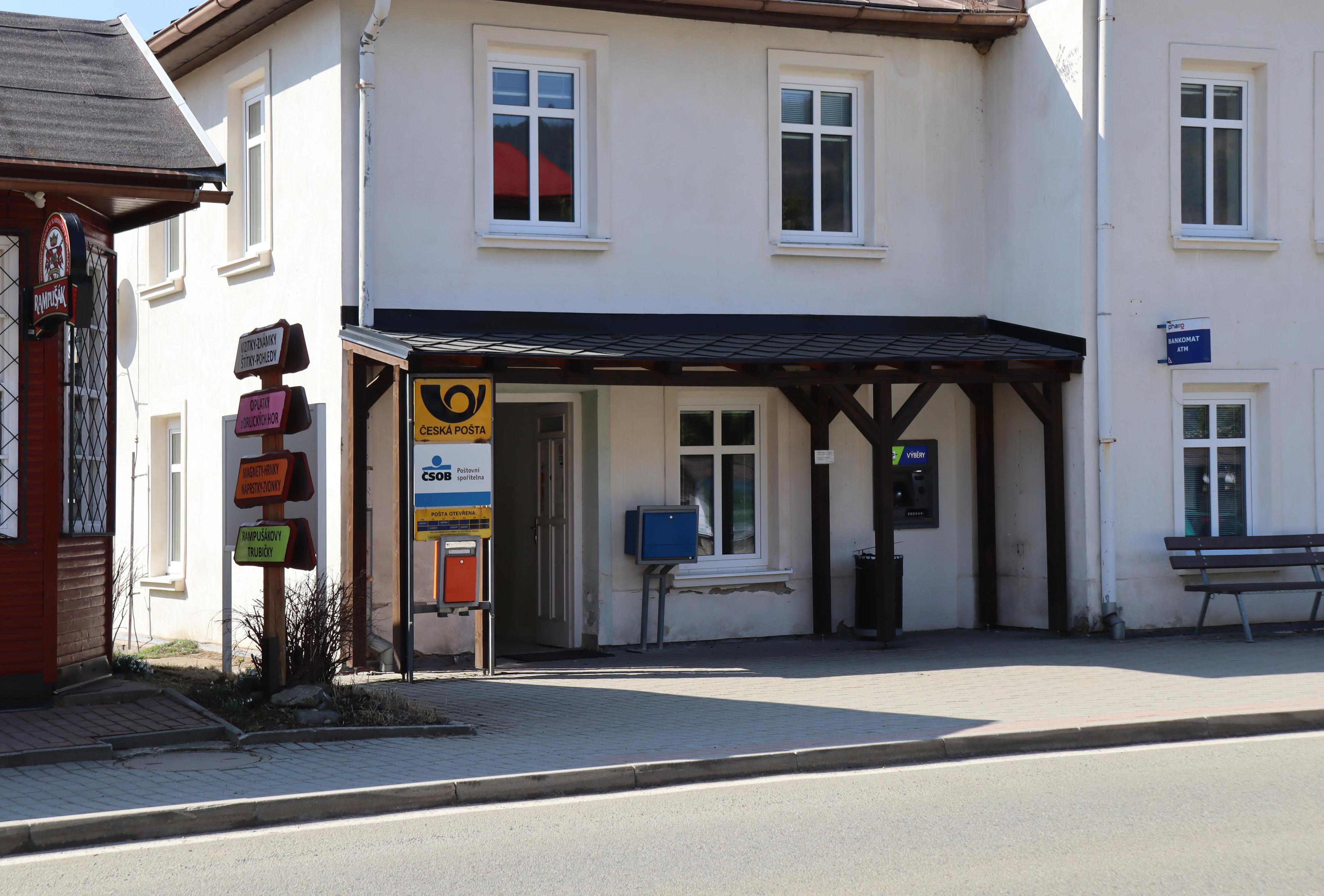 Pošta Deštné v Orlických horách foto 4