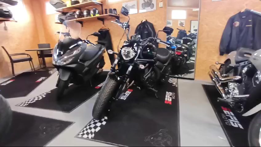 Moto půjčovna Havelka foto 2 (náhled videa)