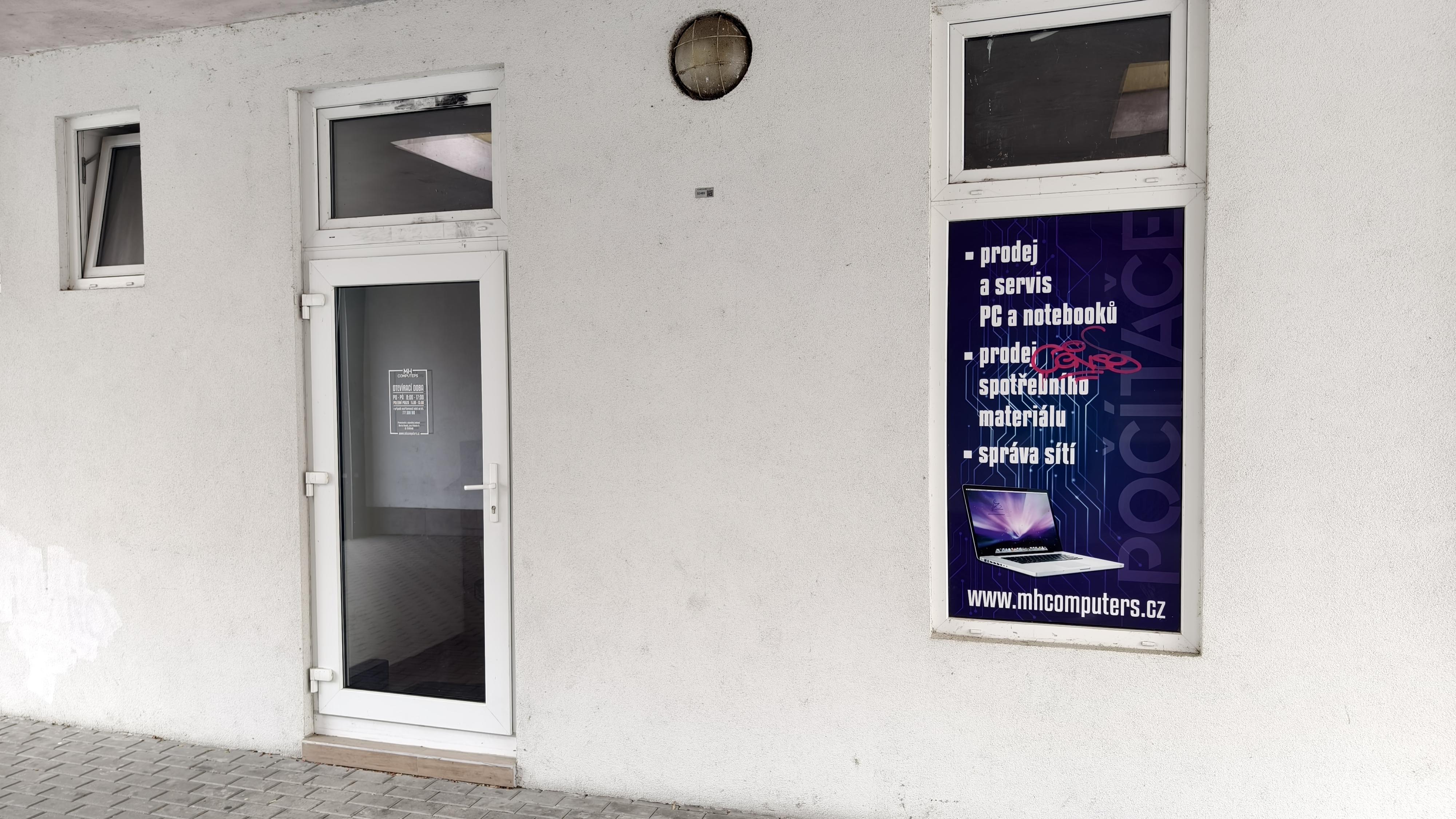 MH Computers - Martin Hlavatý