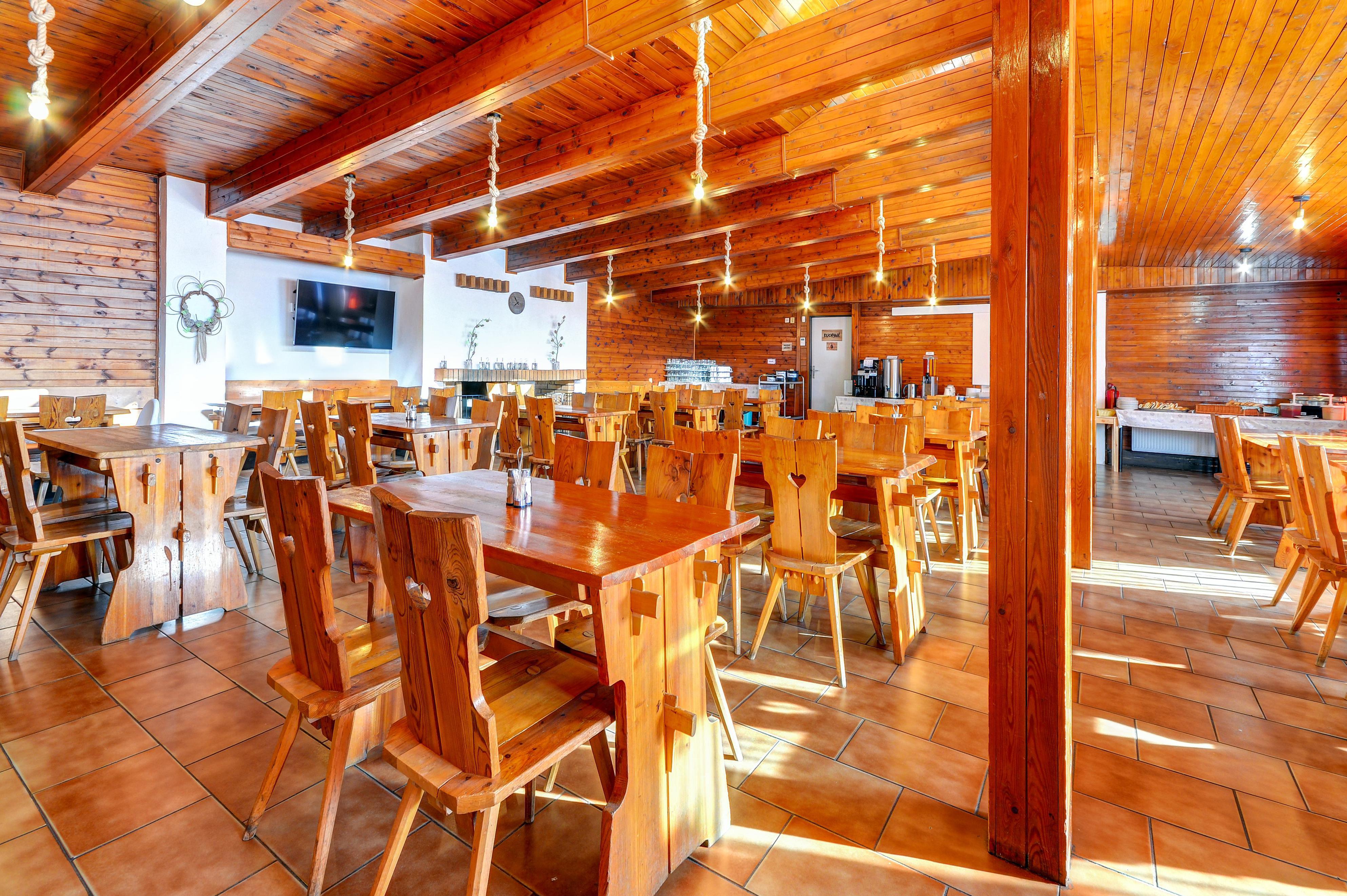 Restaurace Jasenka Zubří