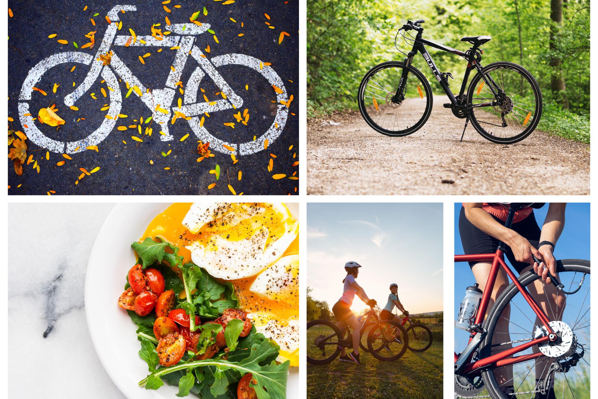 Aktivní dovolená - cykloturistika