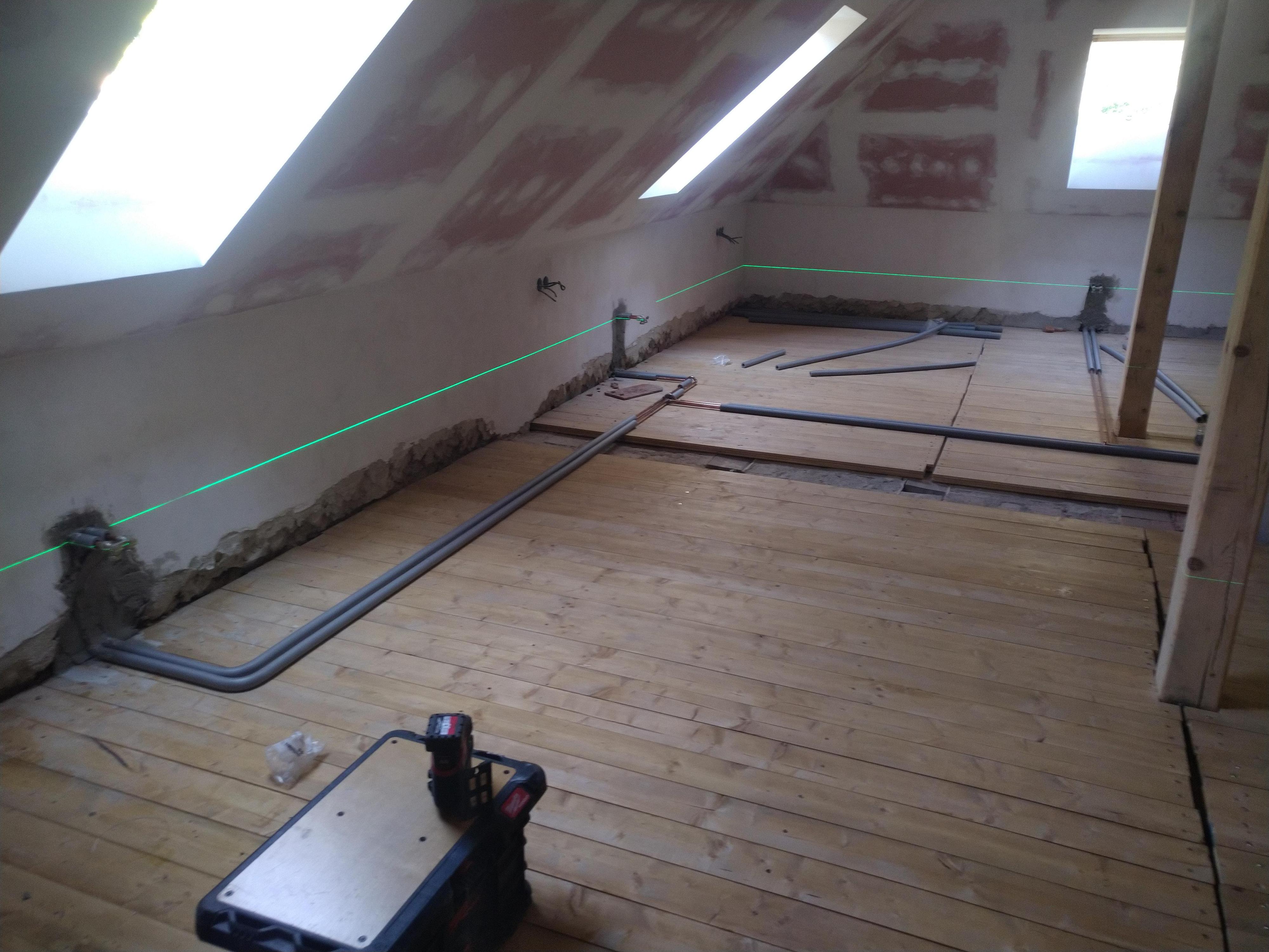 Voda topení Jakub Hrdlička