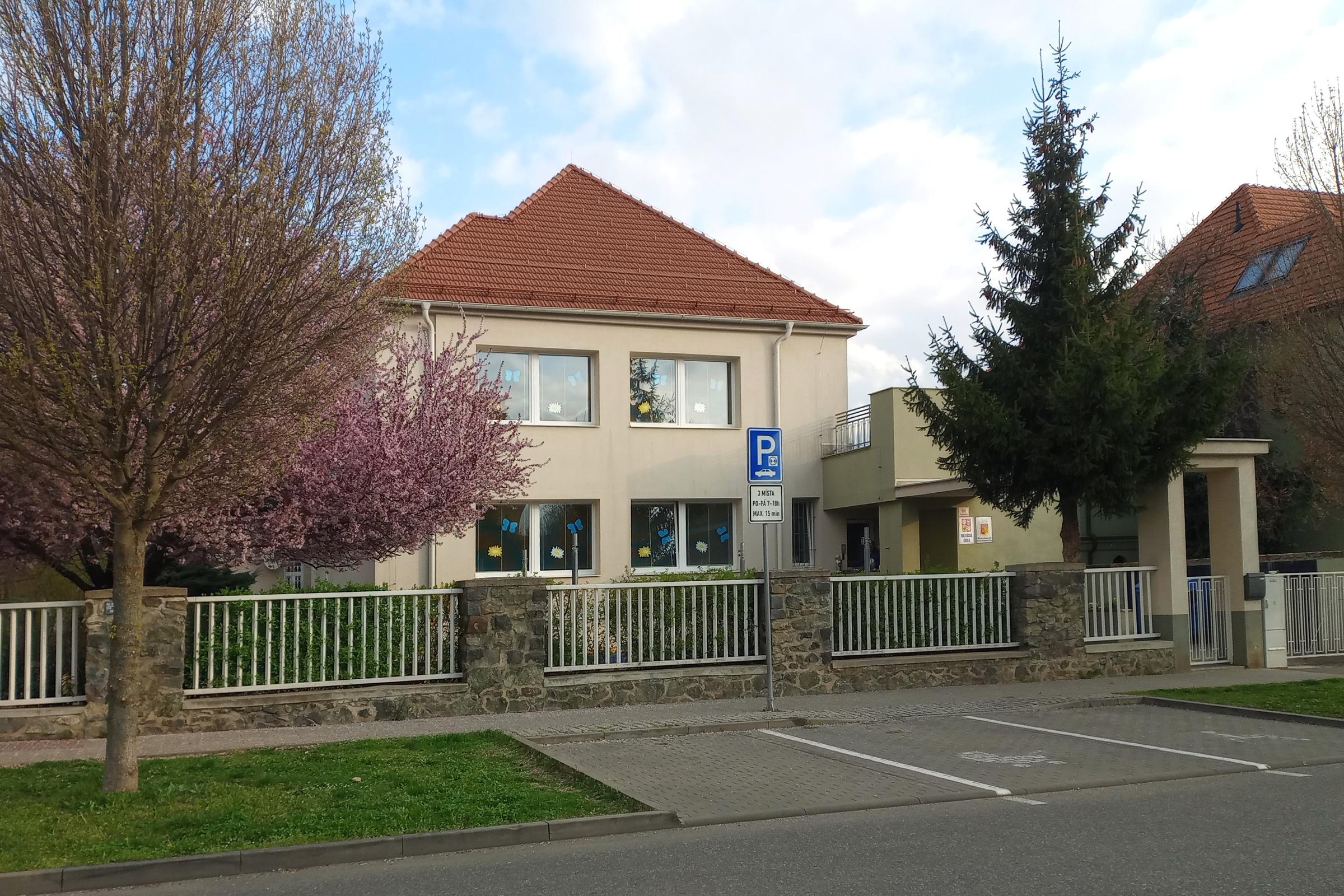 MŠ Brno, Dobrovského