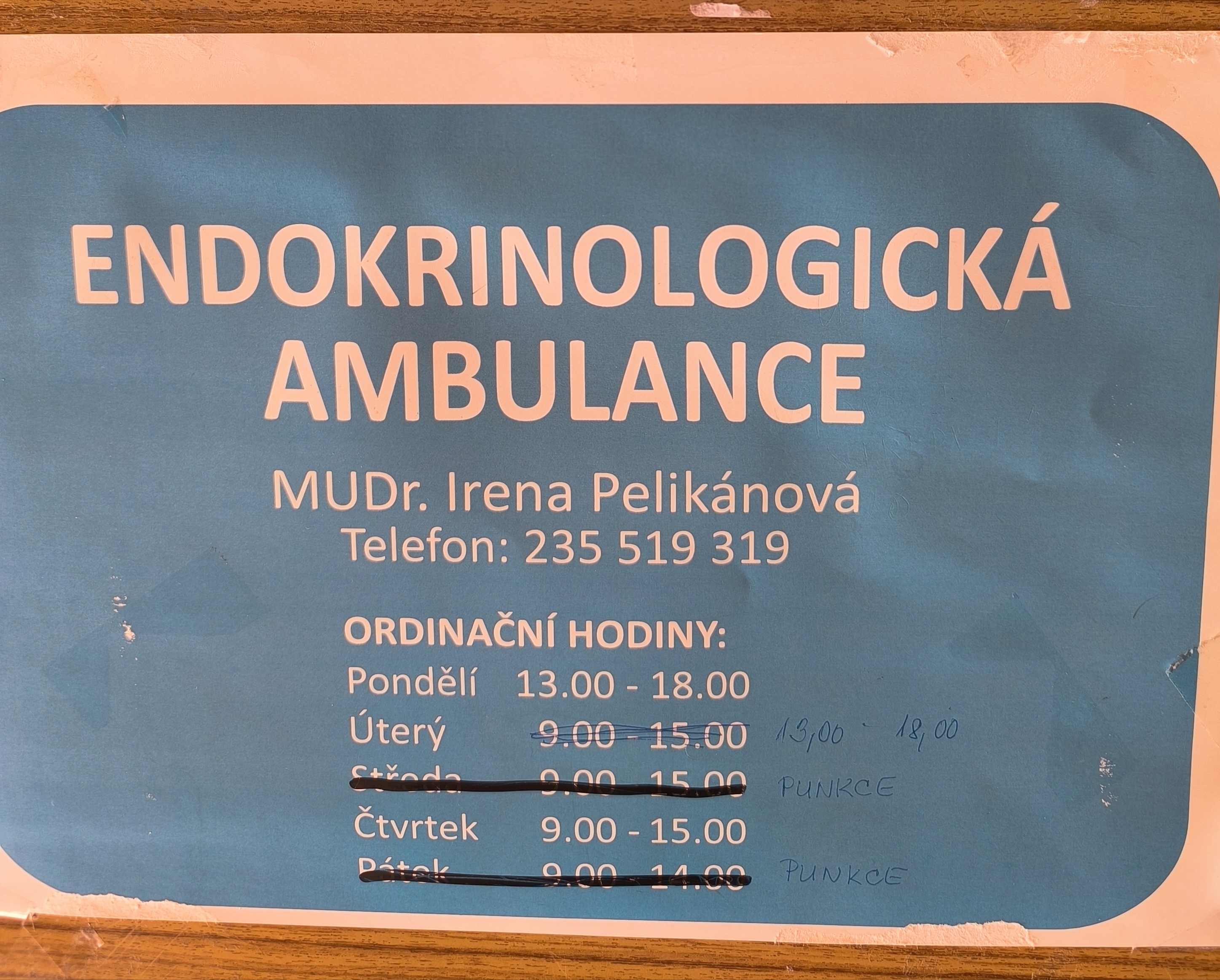 MUDr. Irena Pelikánová foto 2