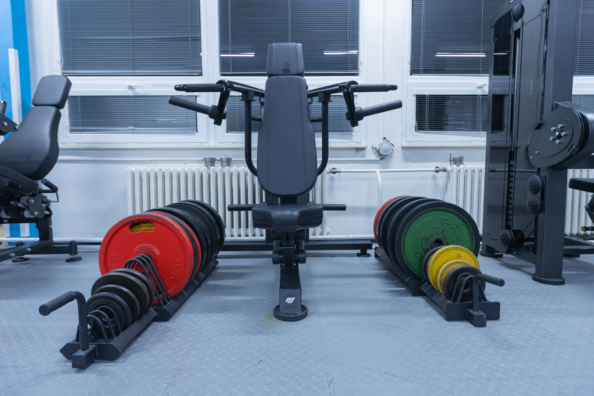 TWISTER FITNESS club foto 3