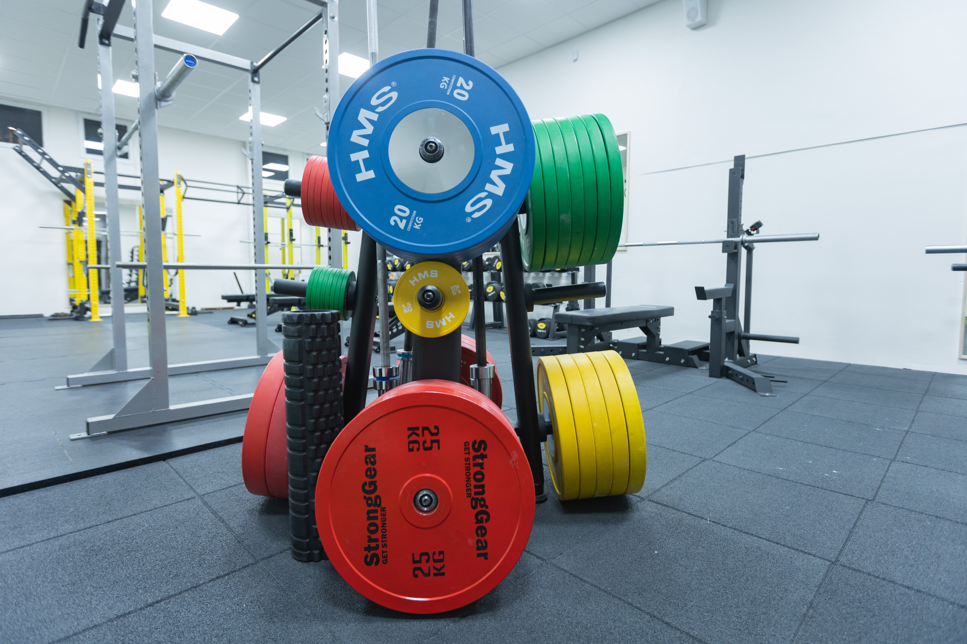 TWISTER FITNESS club foto 6