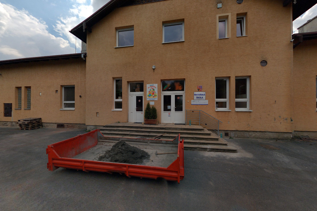 MŠ Libušín, okres Kladno