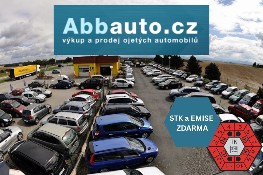 Nové STK a Emise k vozidlu ZDARMA