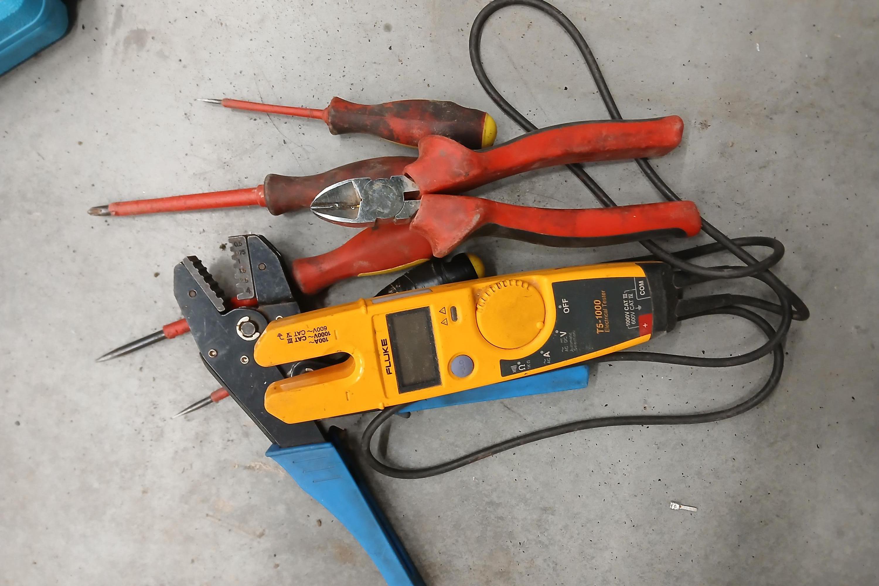 Elektroinstalace Chlumský