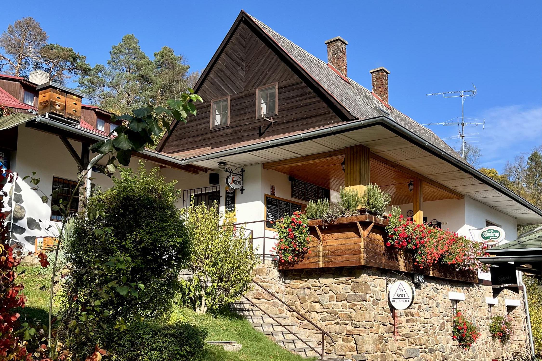 Restaurace Na Špici