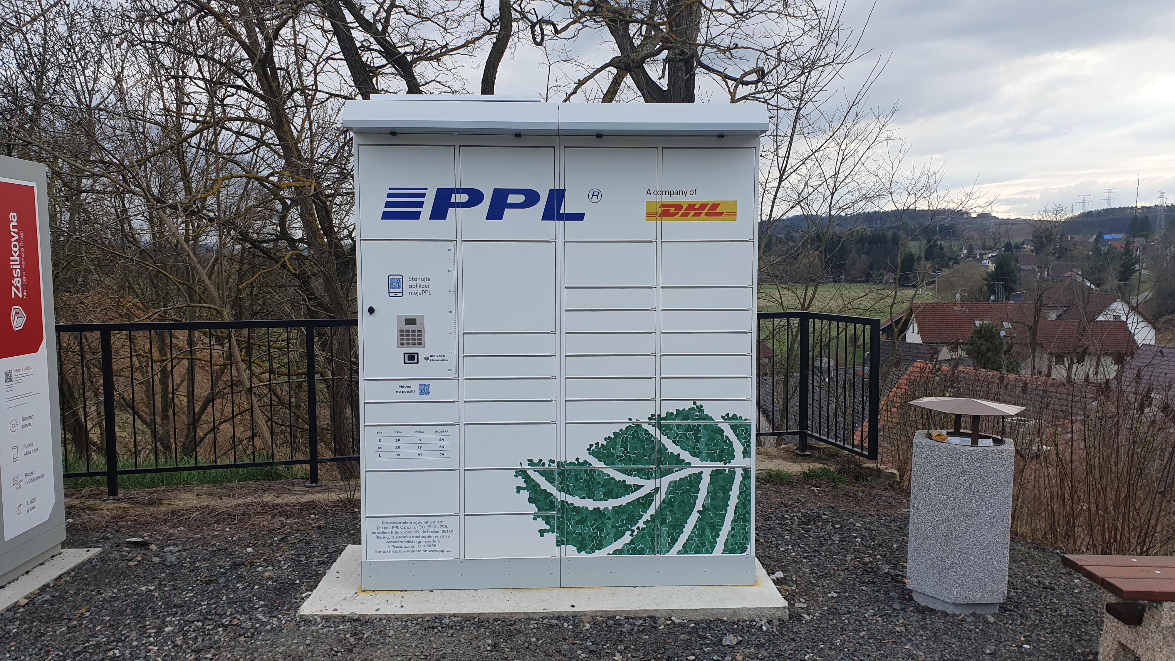 PPL Parcelbox