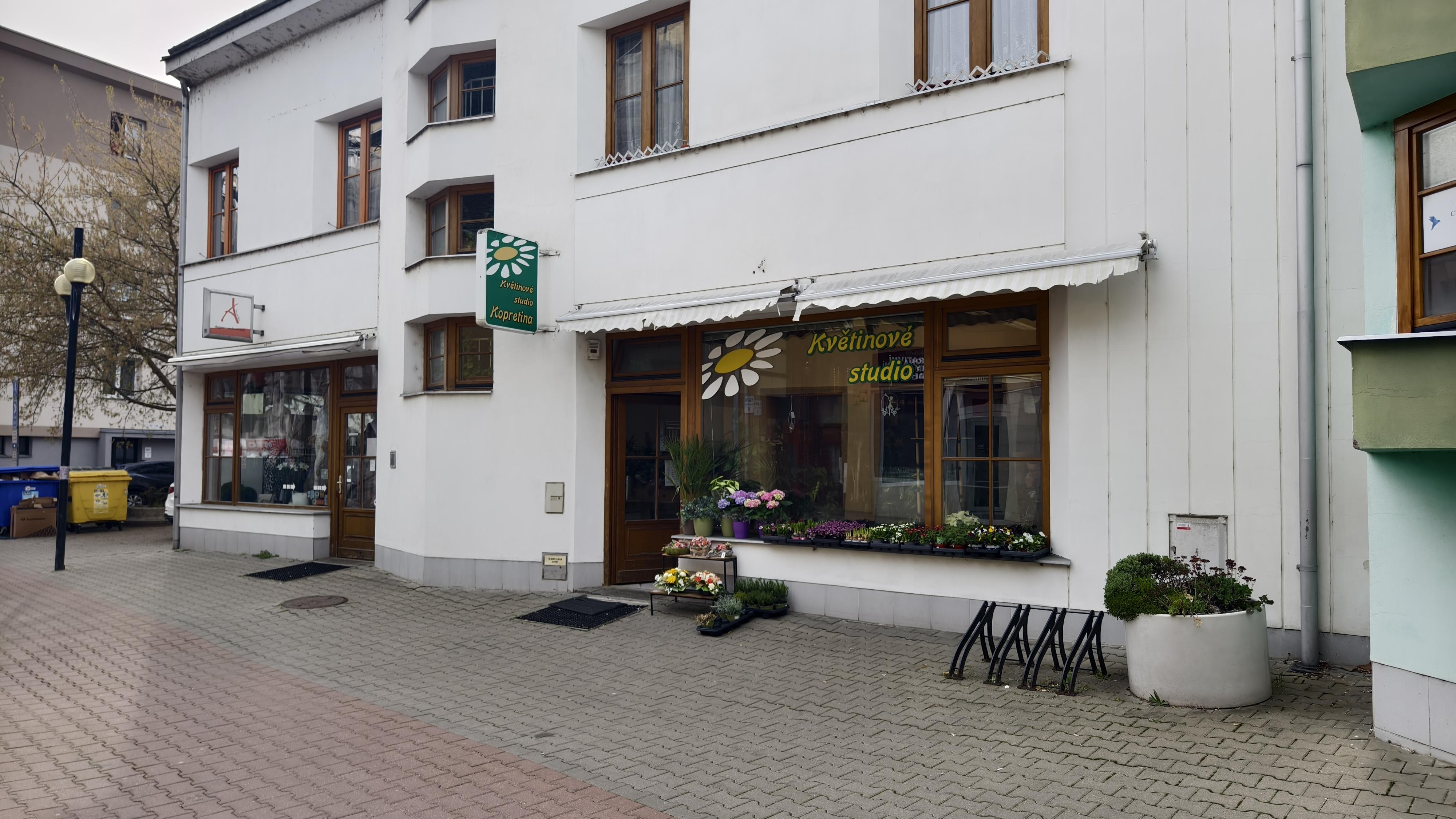 Květinářství Kopretina