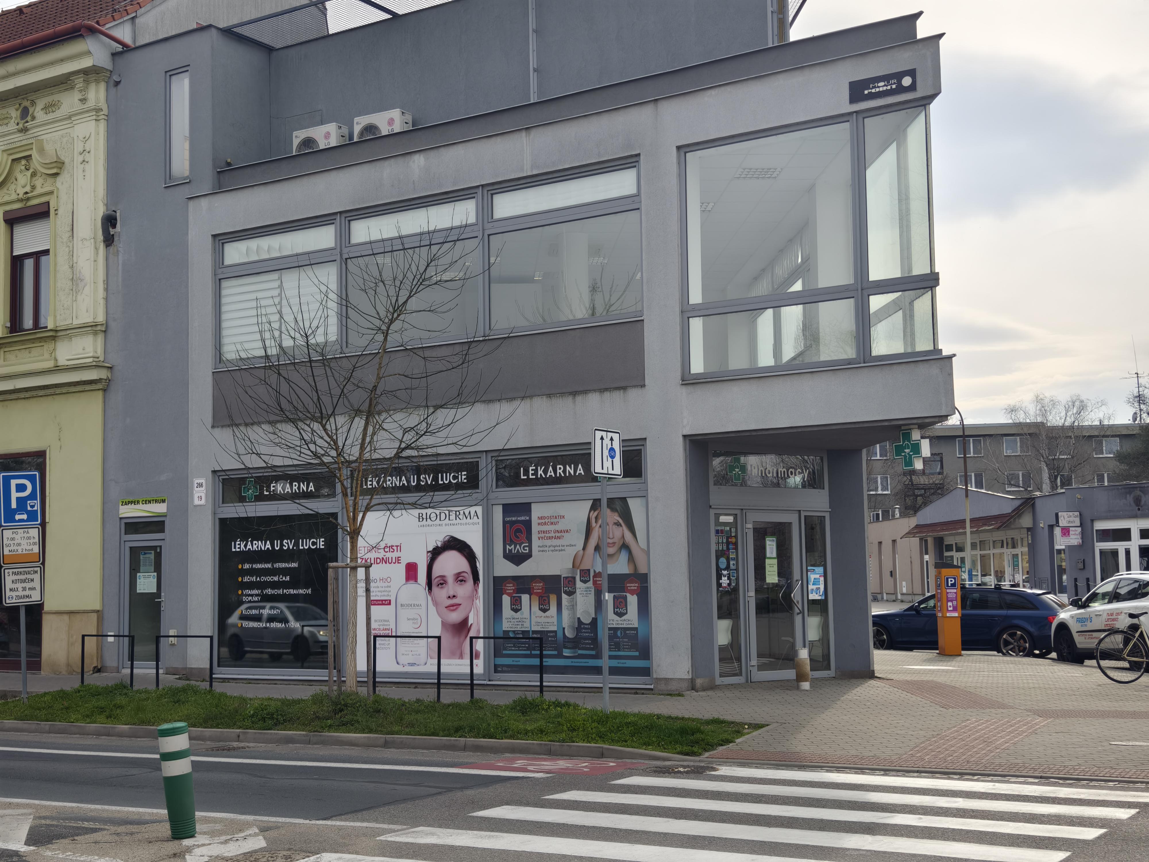 Lékárna u sv. Lucie Břeclav, s.r.o. foto 1