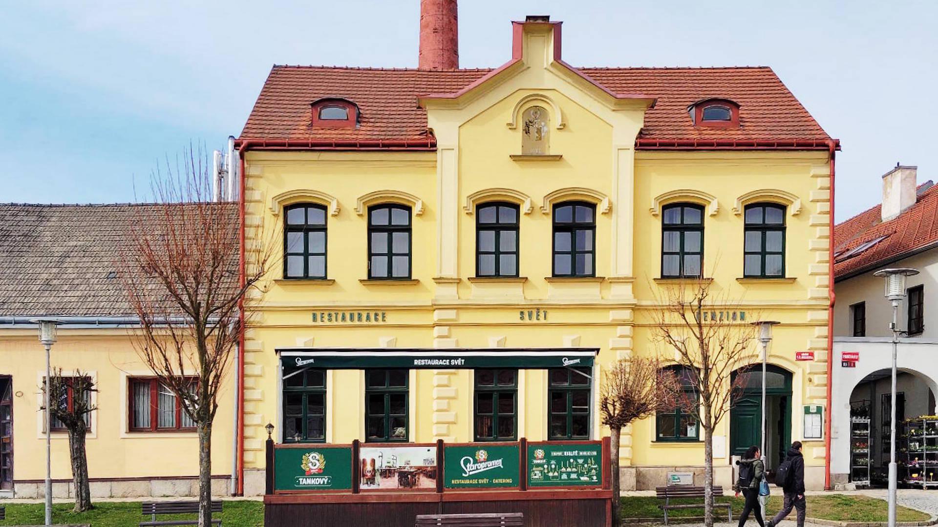 Restaurace a Catering Svět Třešť foto 4