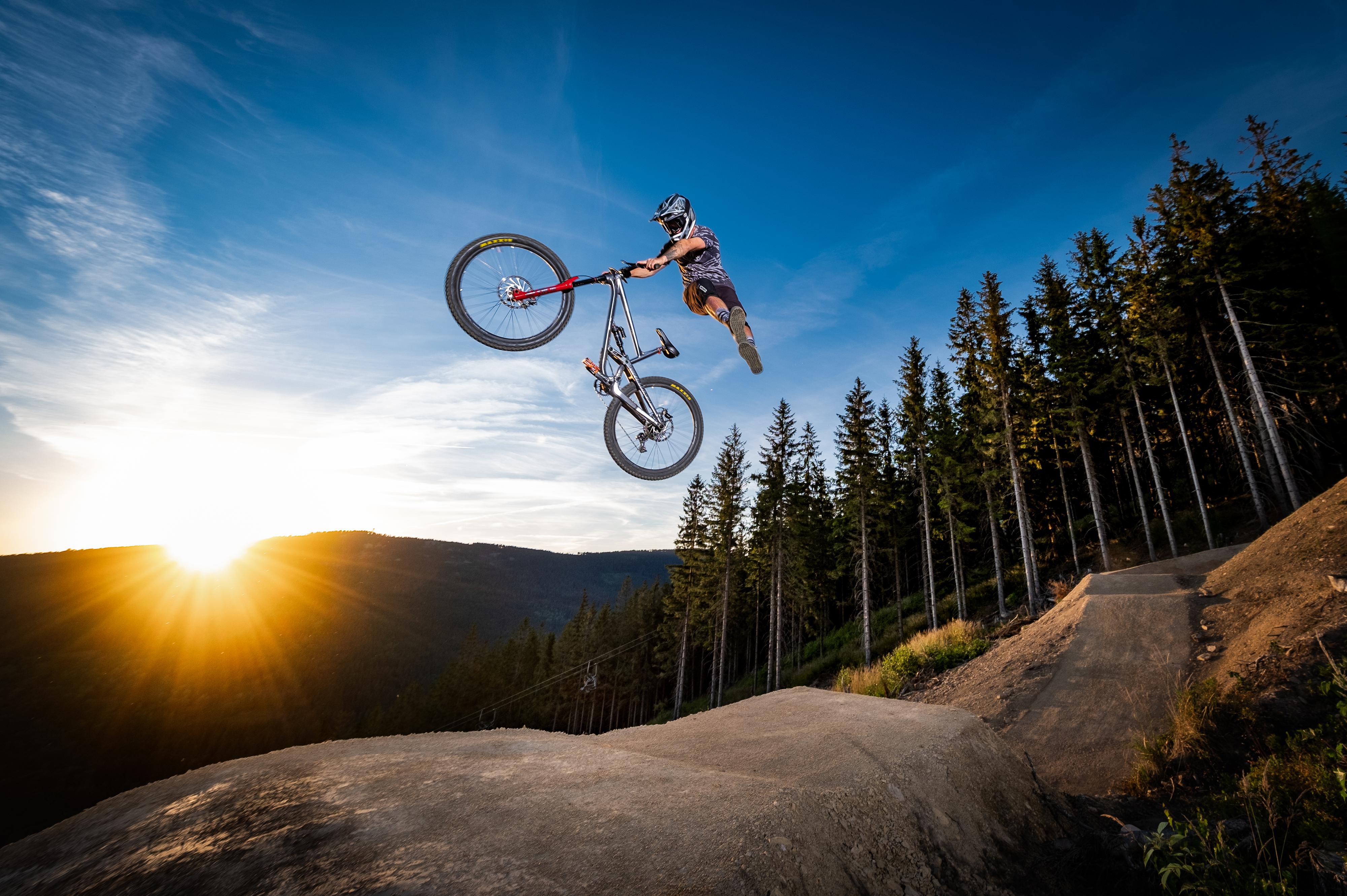 Trail park Dolní Morava