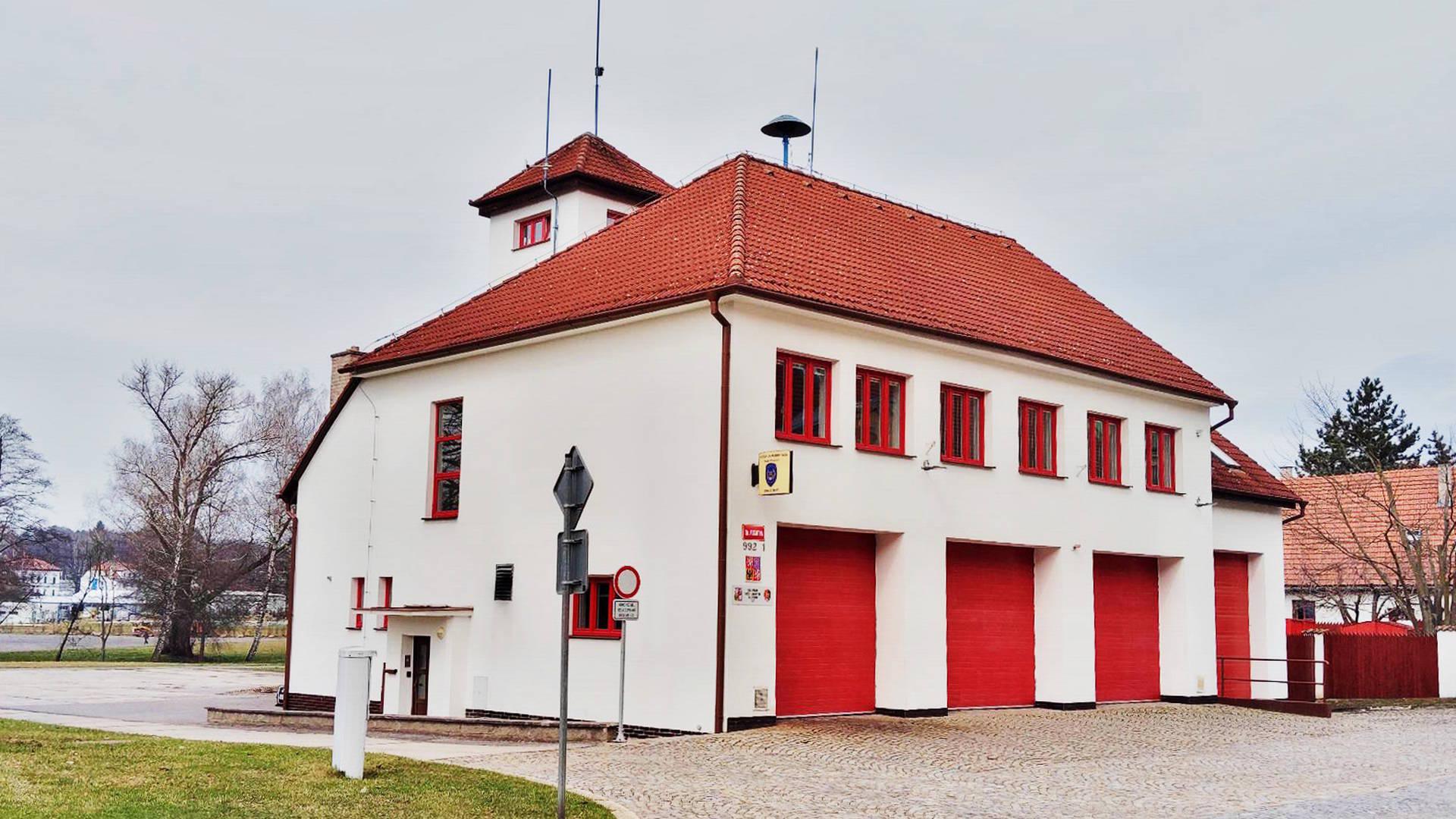 Hasičský záchranný sbor kraje Vysočina - Pobočná stanice Třešť