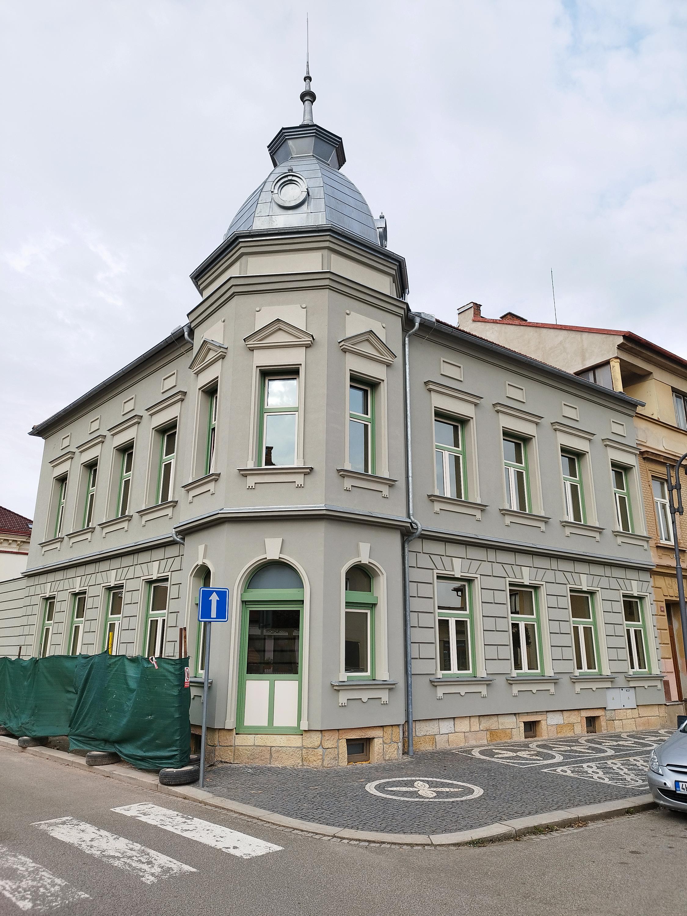 Kardiologie a angiologie Lázně Bělohrad, MUDr. Michal Paďour foto 2