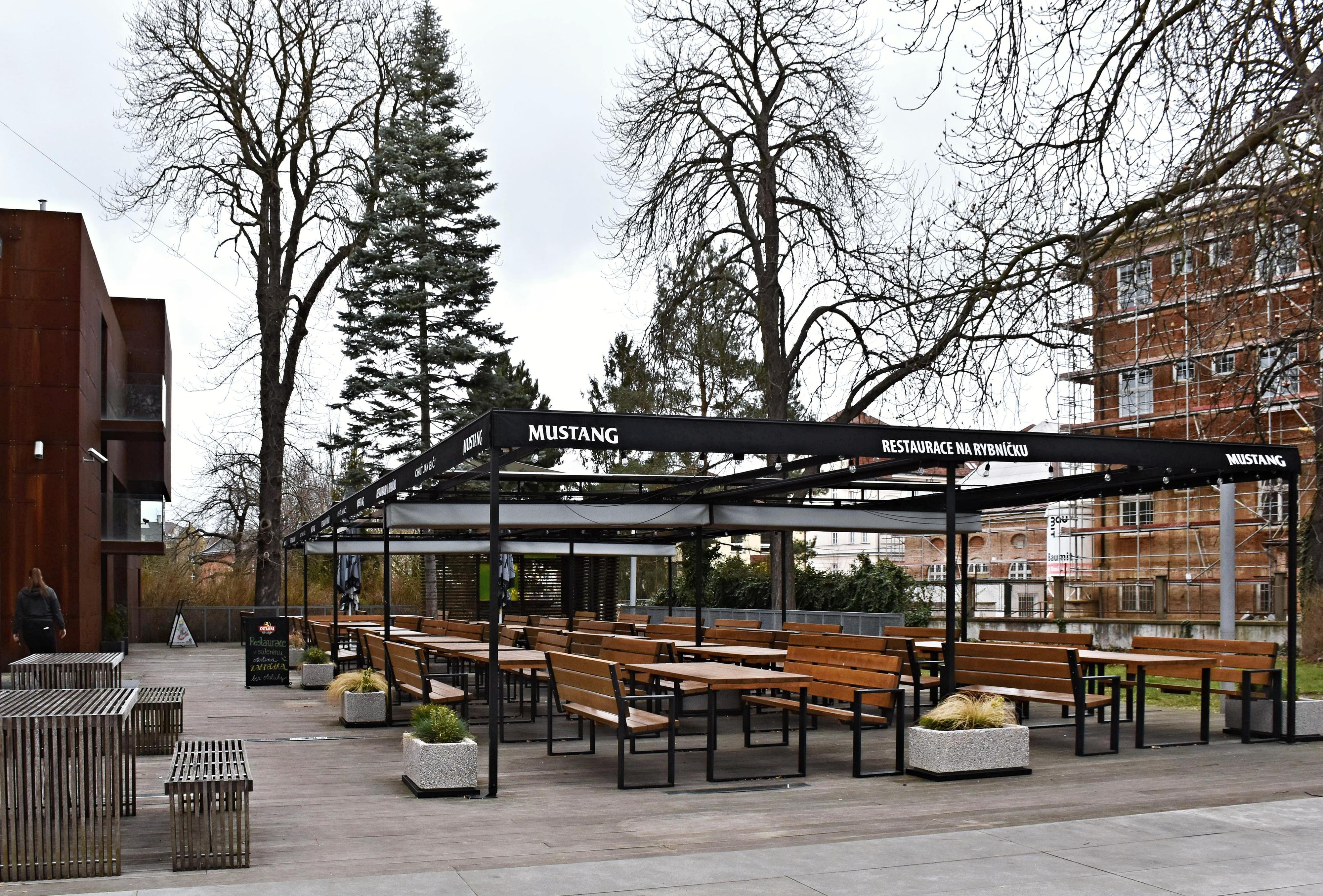 Restaurace a Kulturní Dům Na Rybníčku foto 6