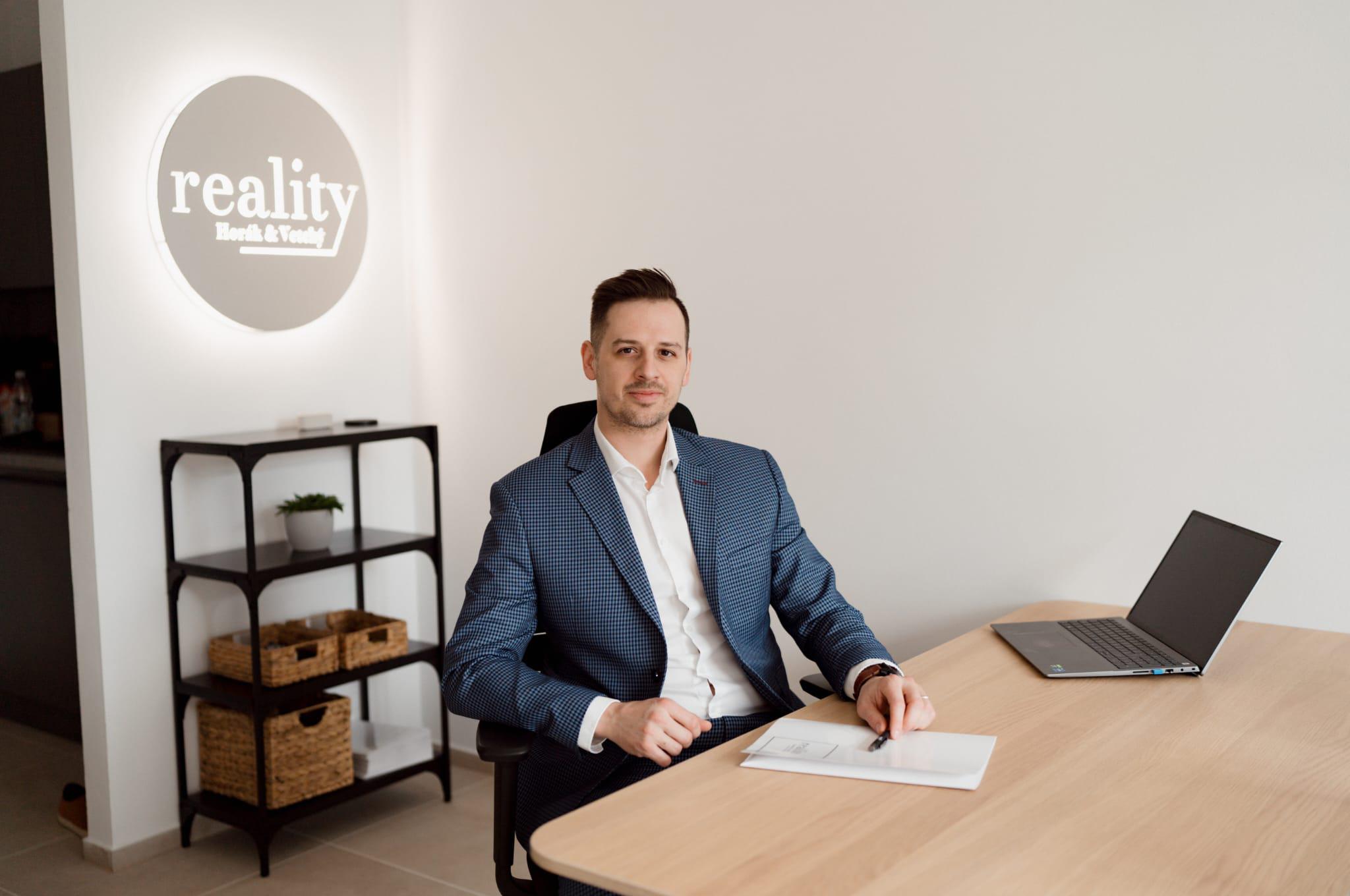 Ondřej Fiala Realitní makléř