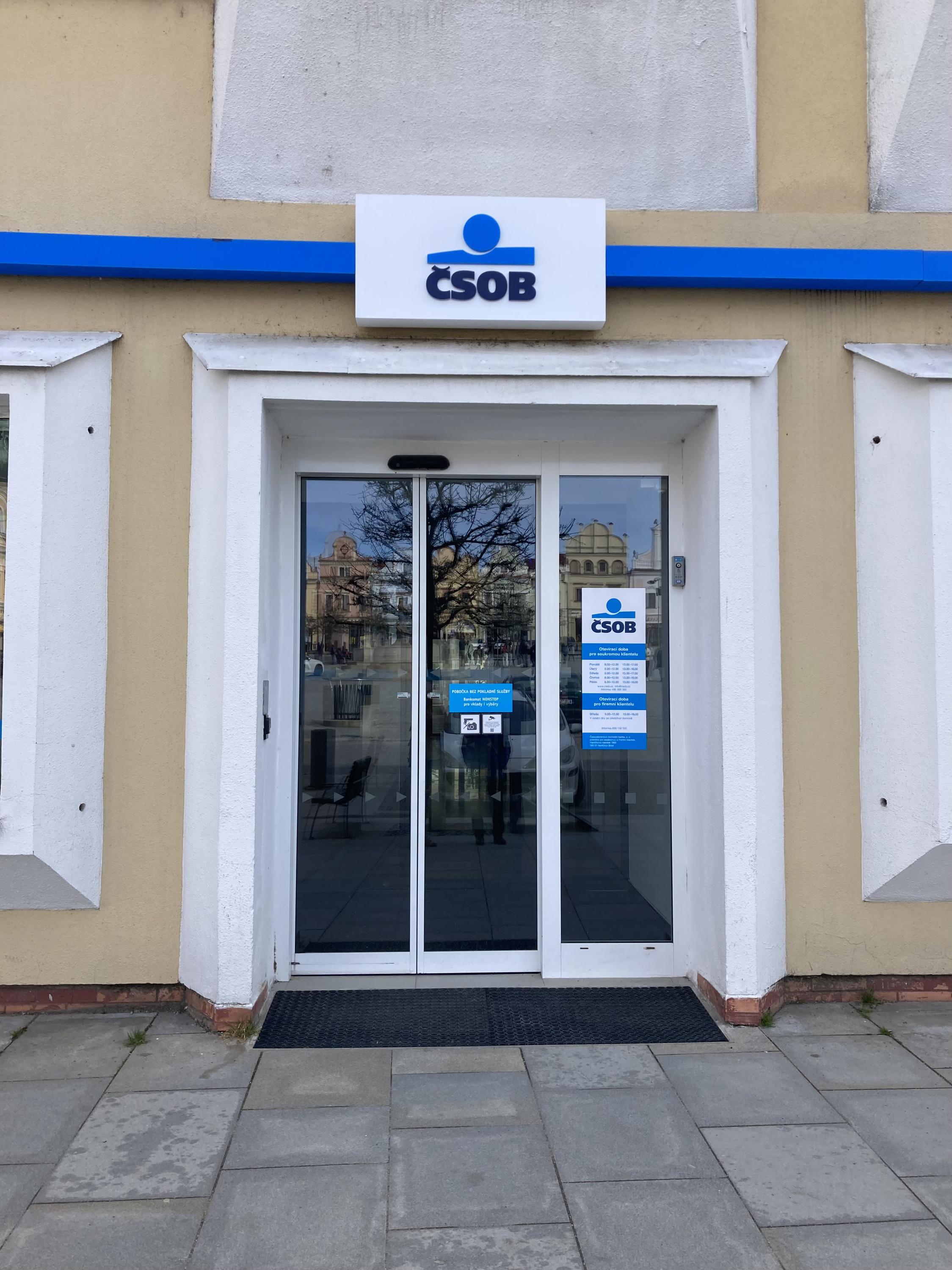 ČSOB - Československá obchodní banka foto 1