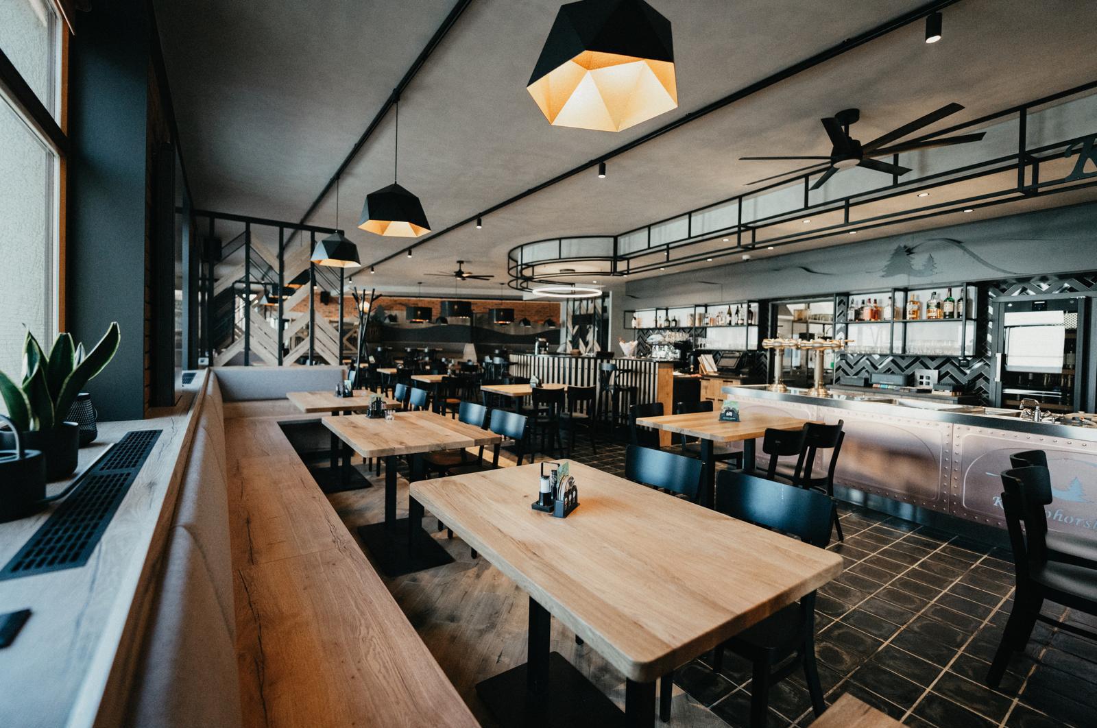 Krušnohorská restaurace