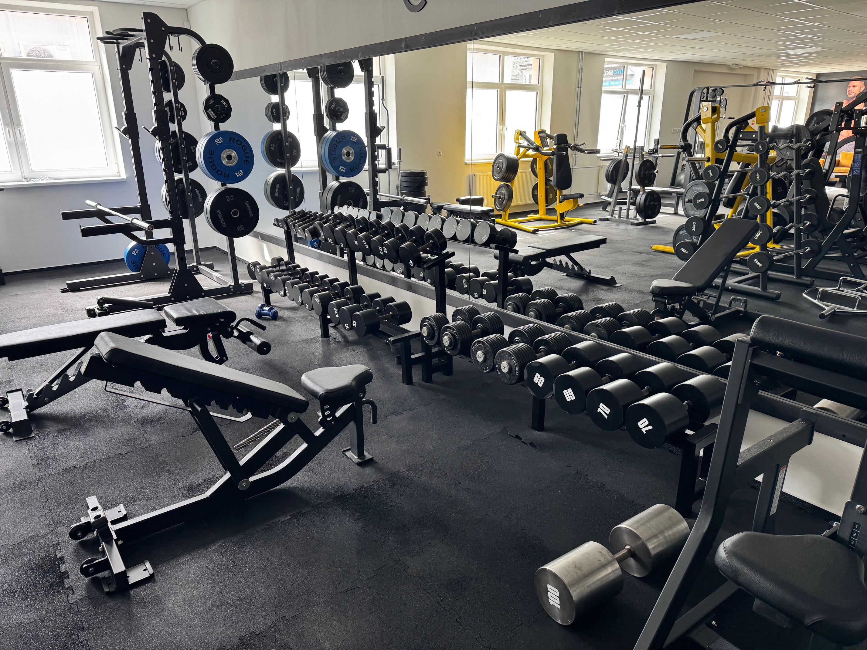 Fit House Gym foto 4