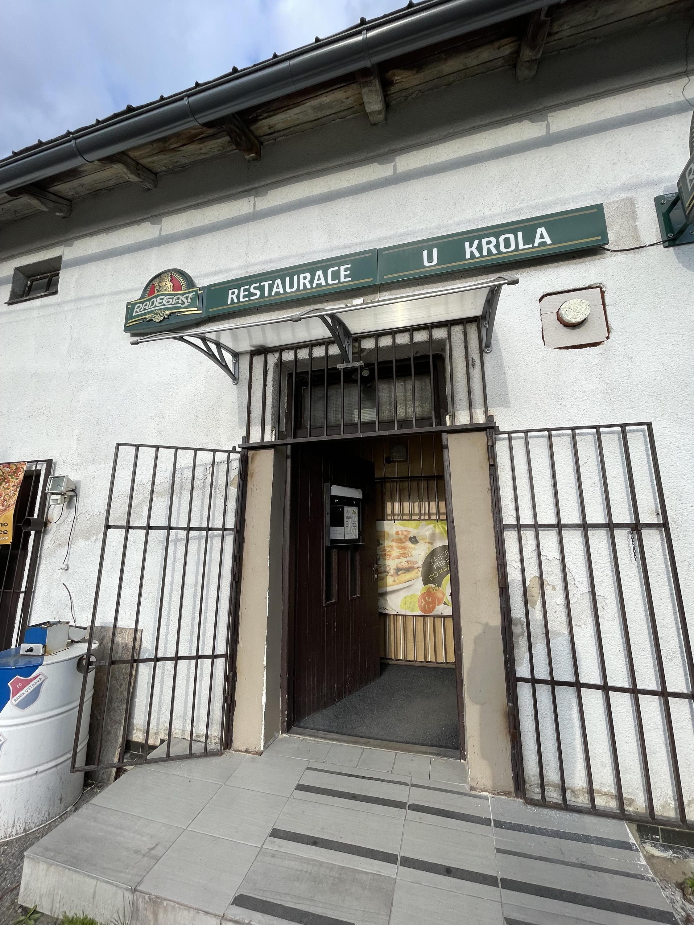 Restaurace U Krola foto 1