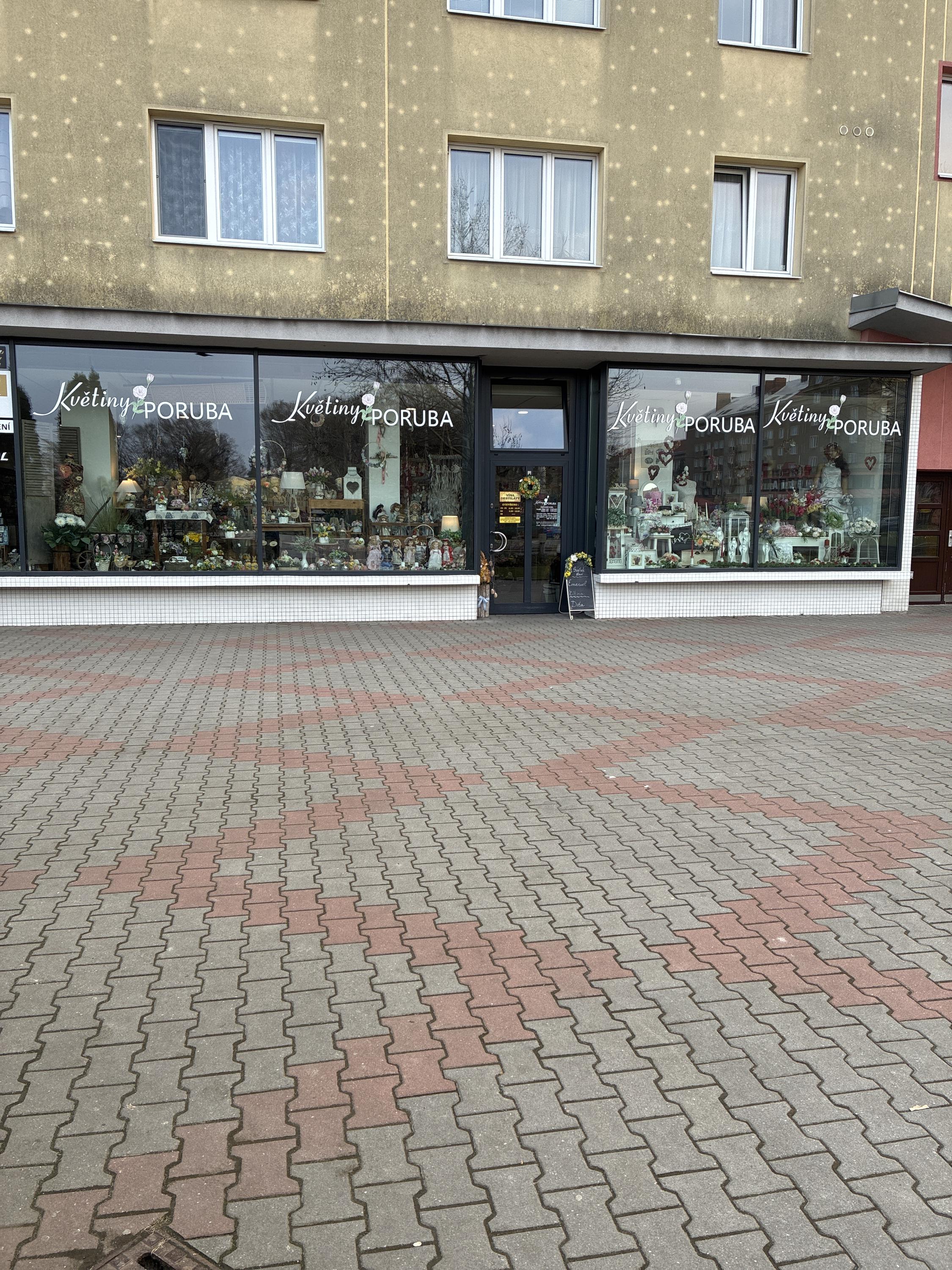 Květiny PORUBA foto 2