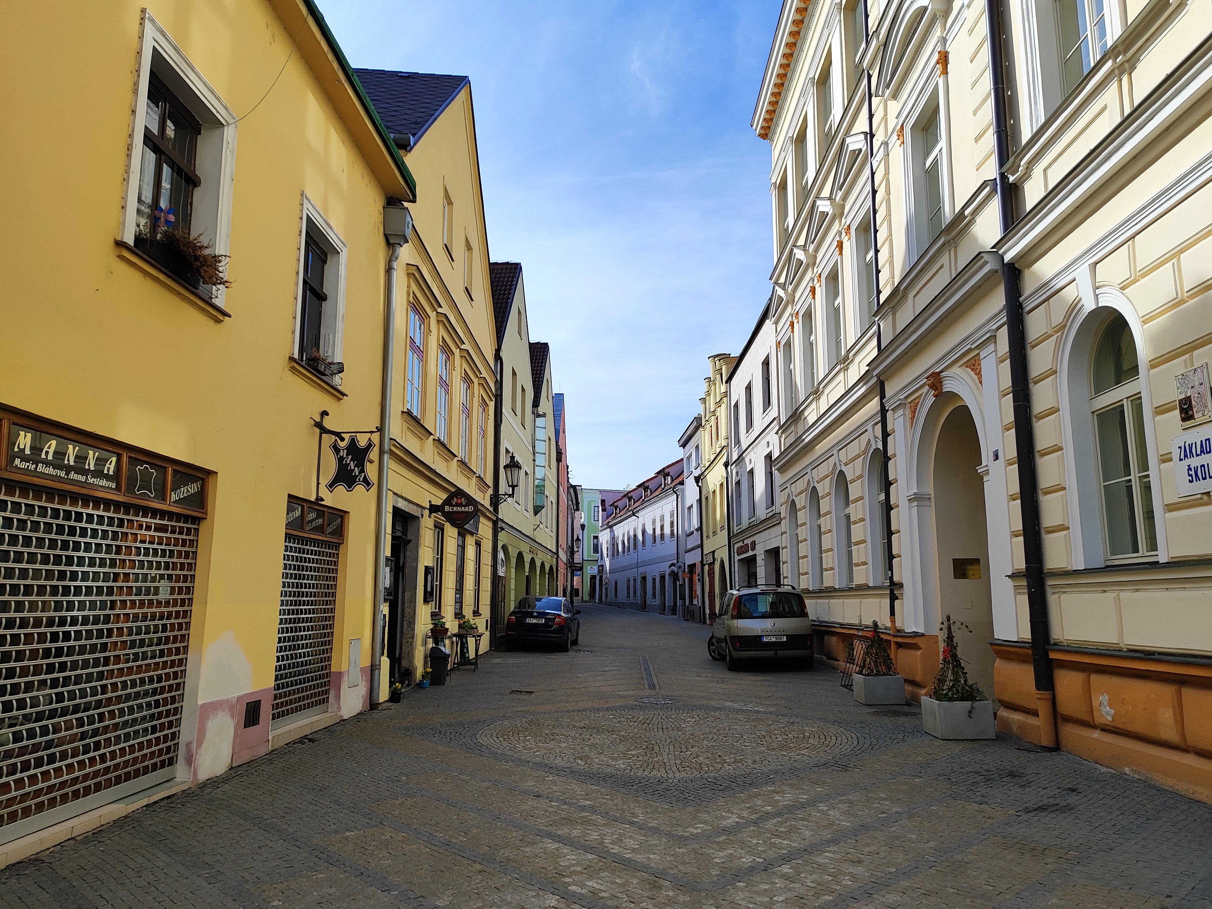ZŠ Jindřichův Hradec, Štítného foto 3
