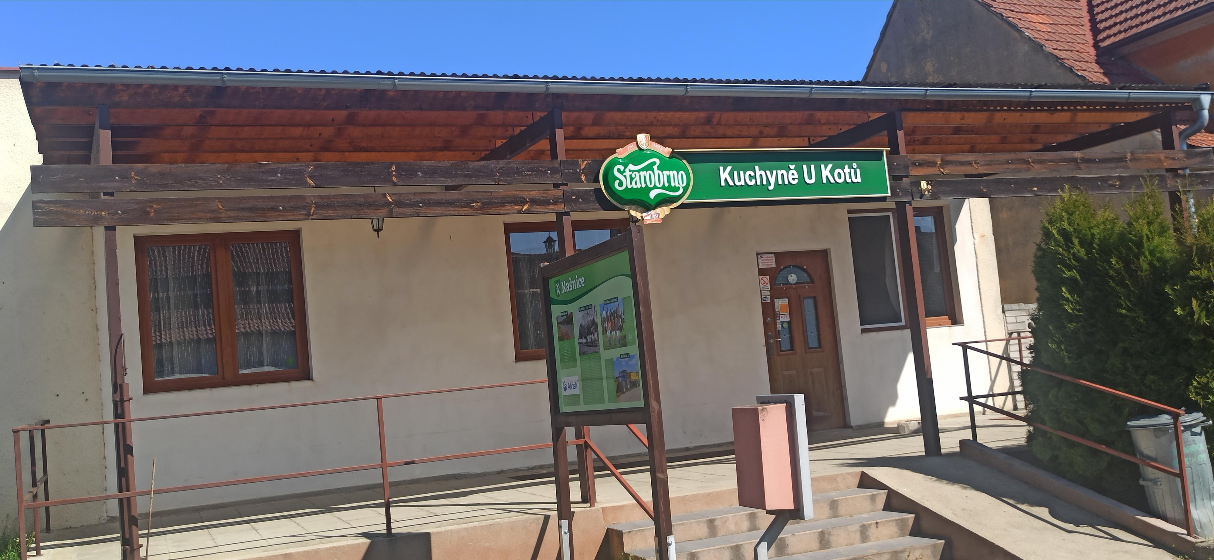 Kuchyně u Kotů foto 2