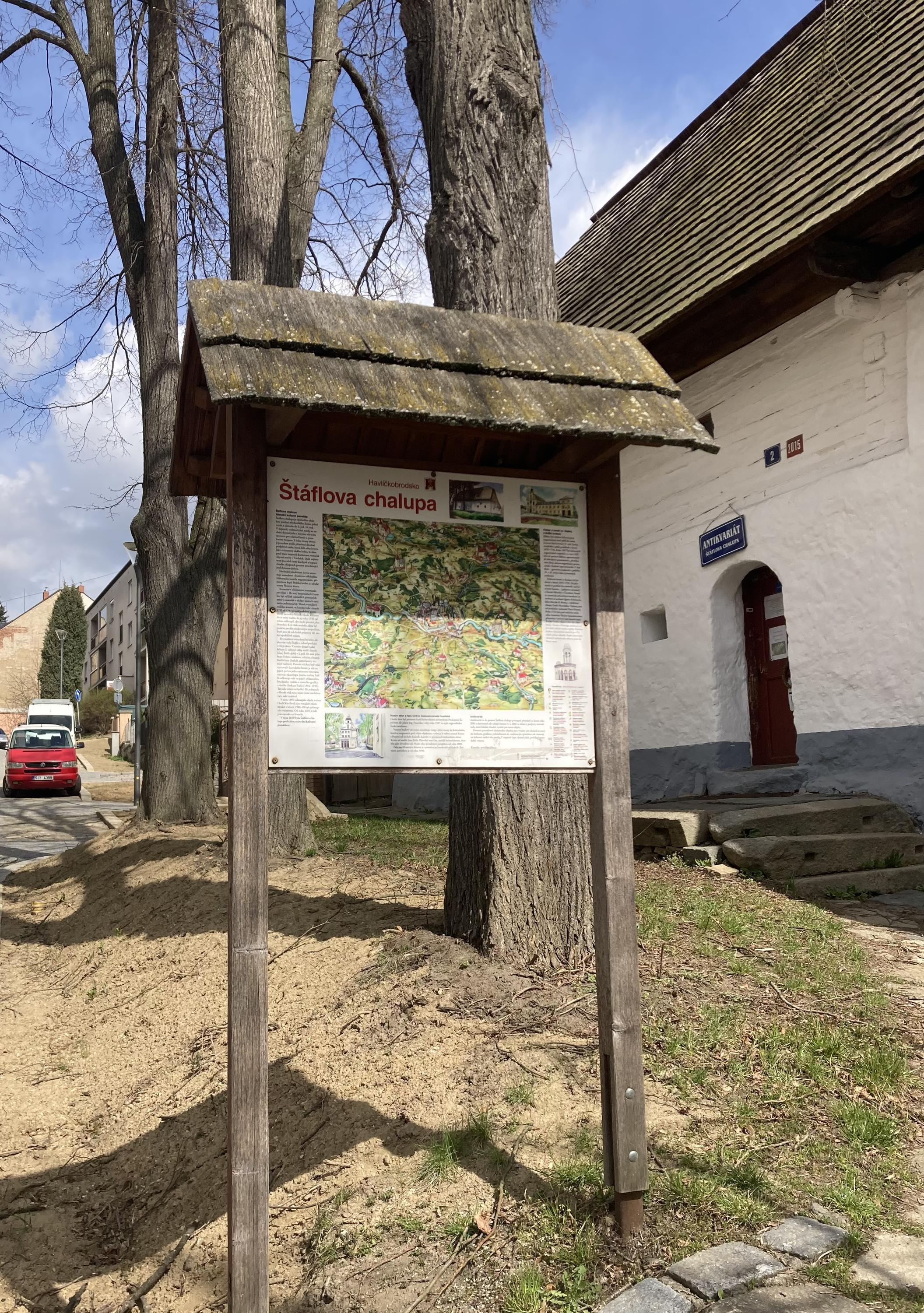 Antikvariát Štáflova chalupa foto 3