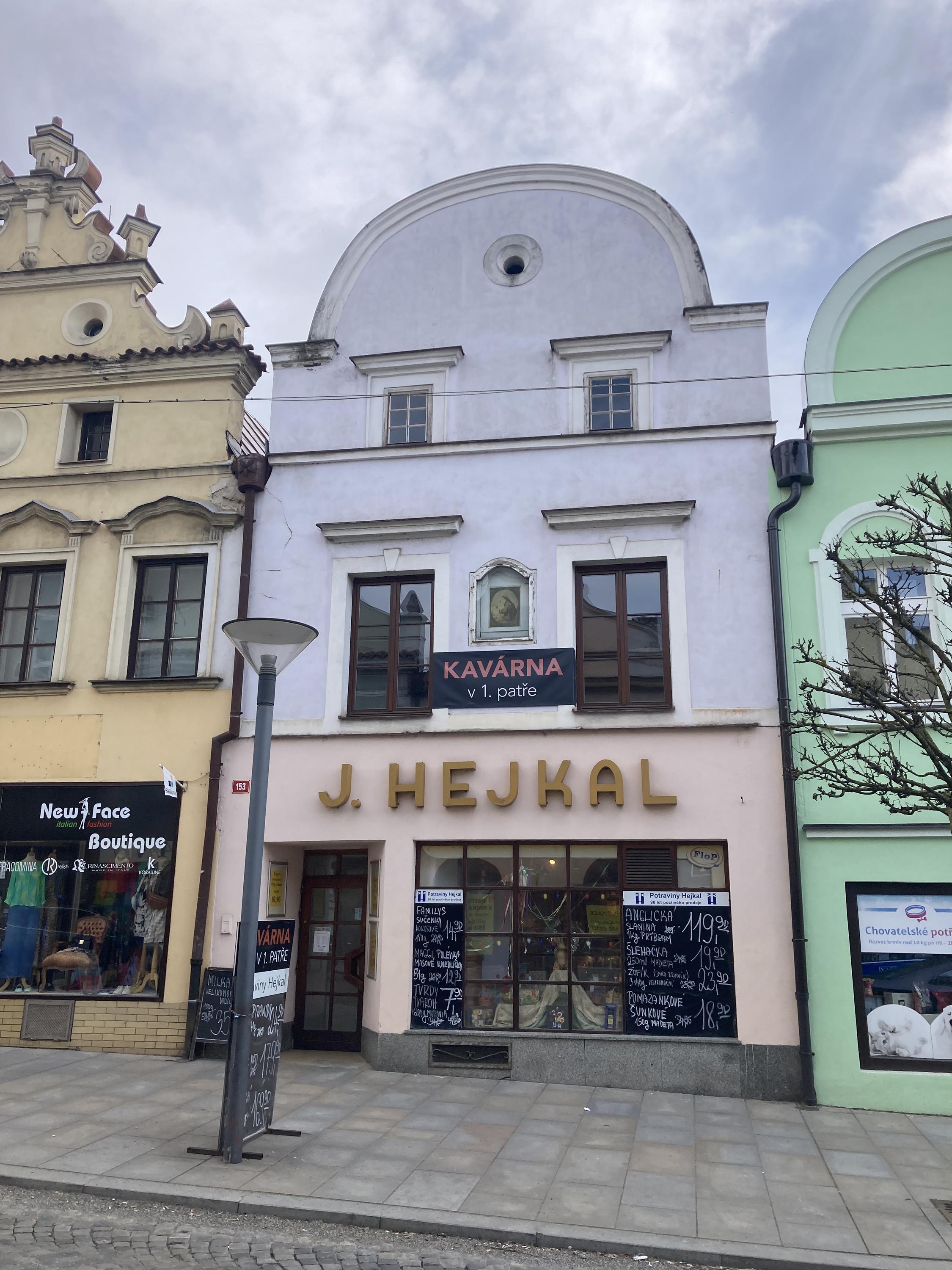 Kavárna Hejkal foto 3