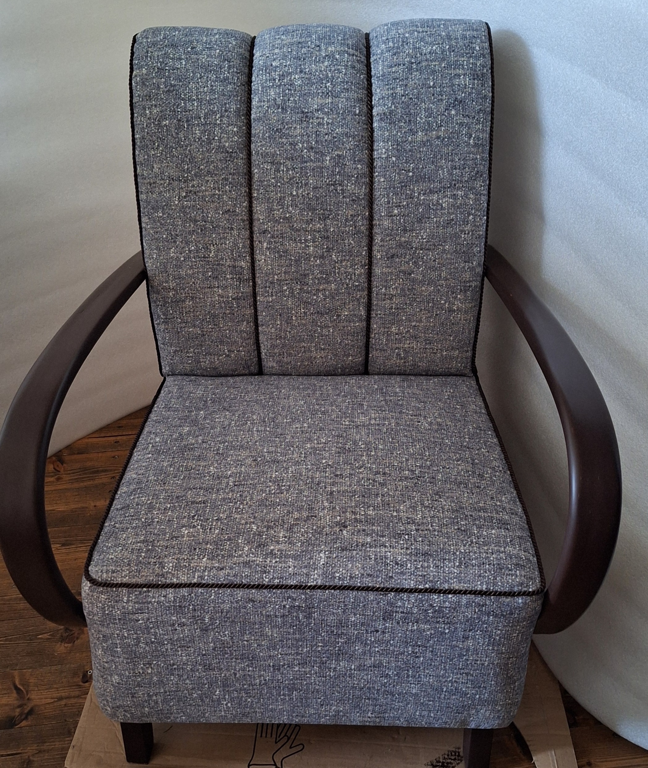 Renovace křesel Dušan Trávníček foto 4