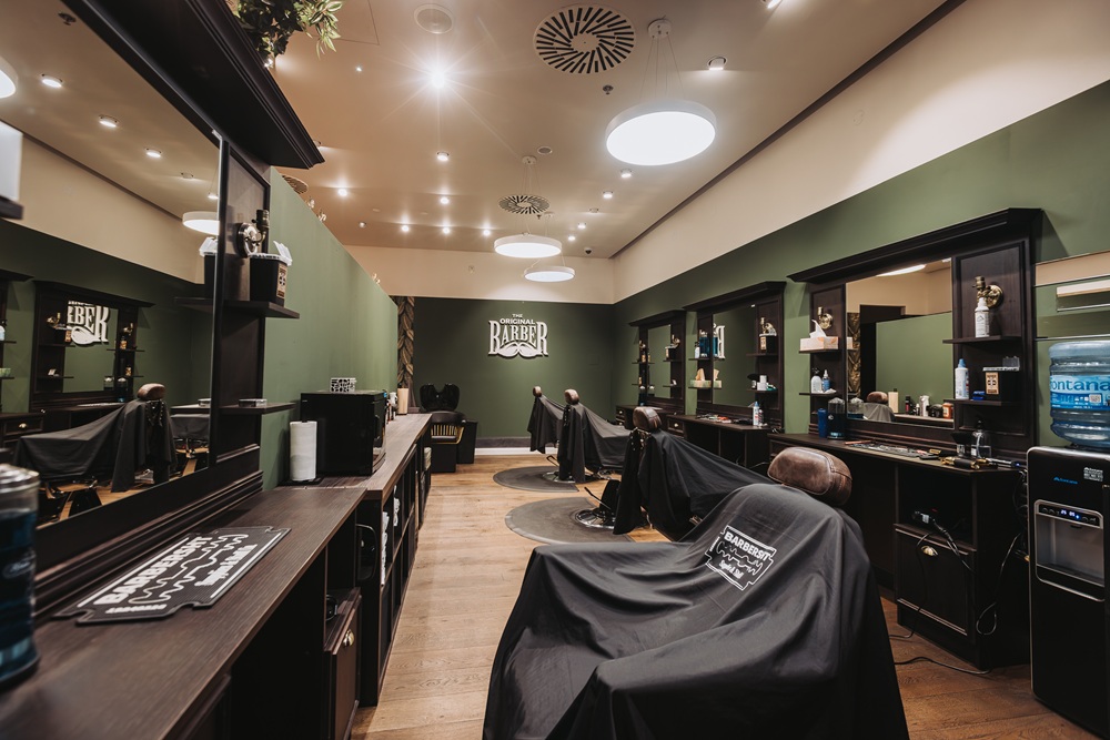 The Original Barber foto 3