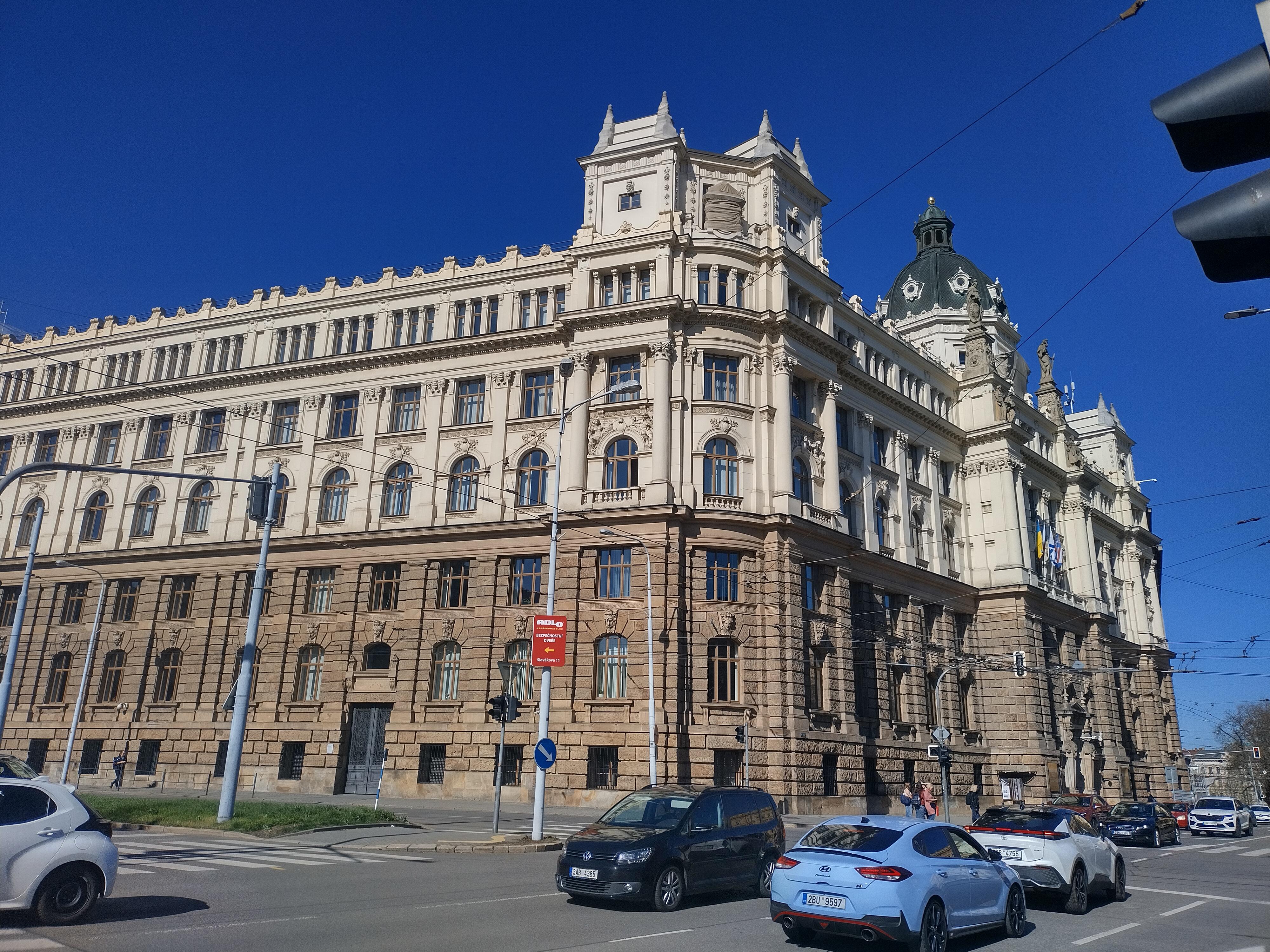 Krajský úřad Jihomoravského kraje foto 6