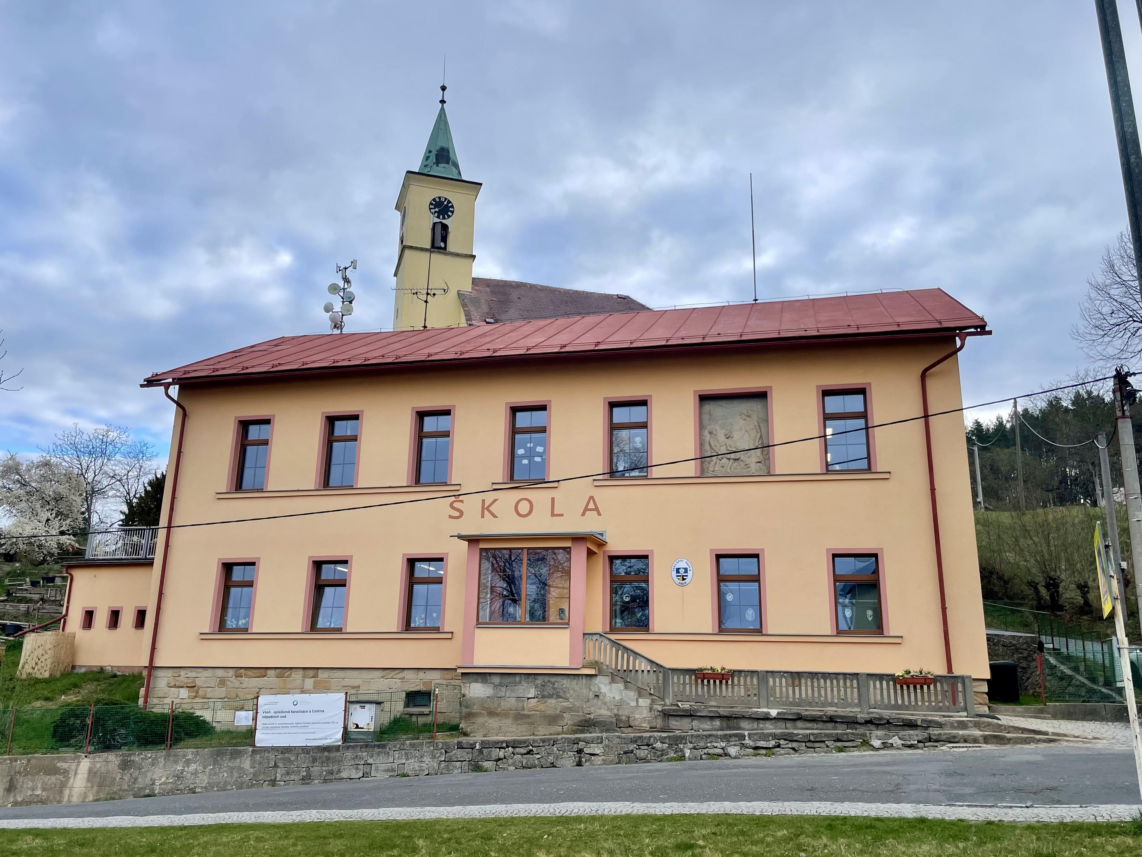 ZŠ Všeň foto 3