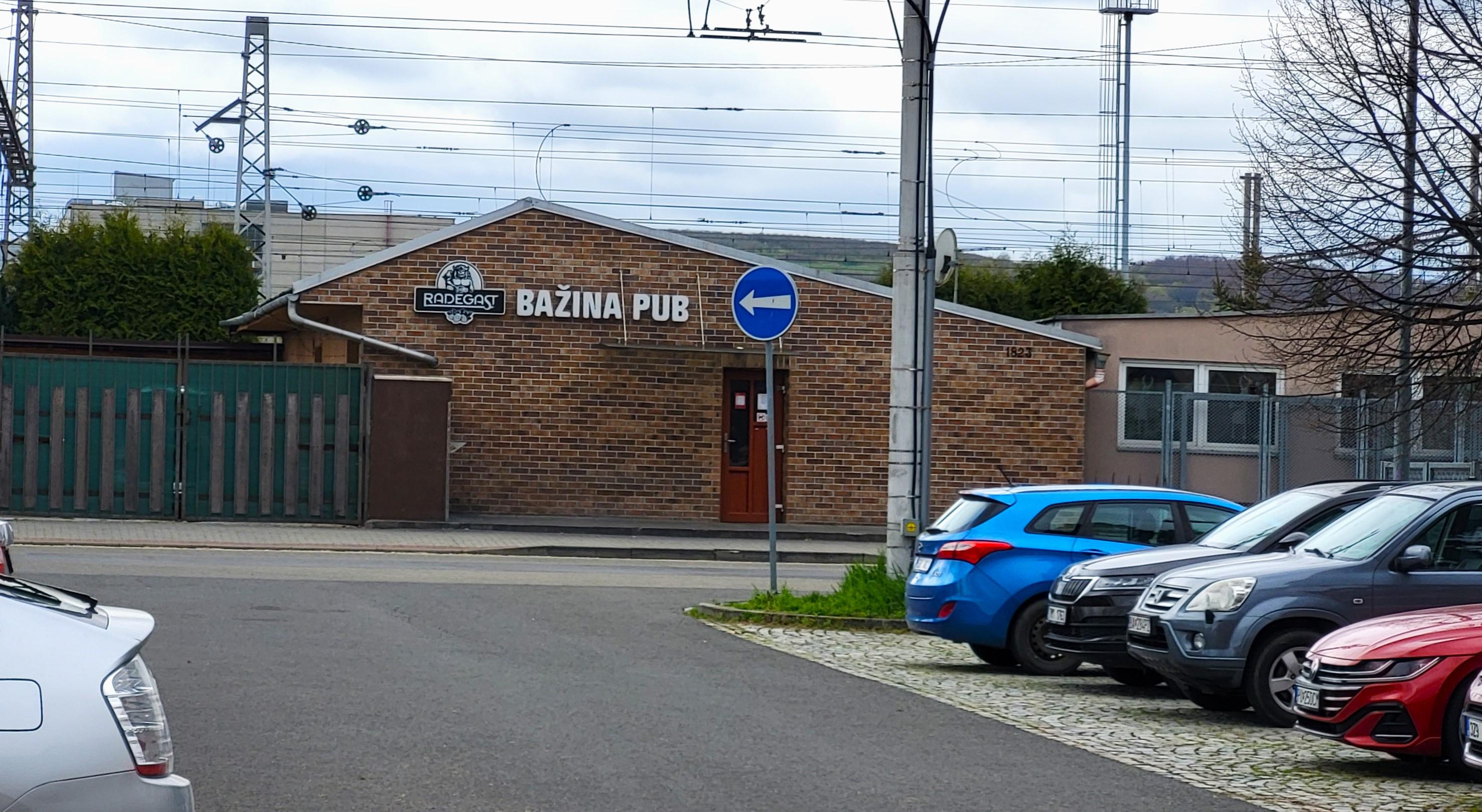 Bažina bar foto 4