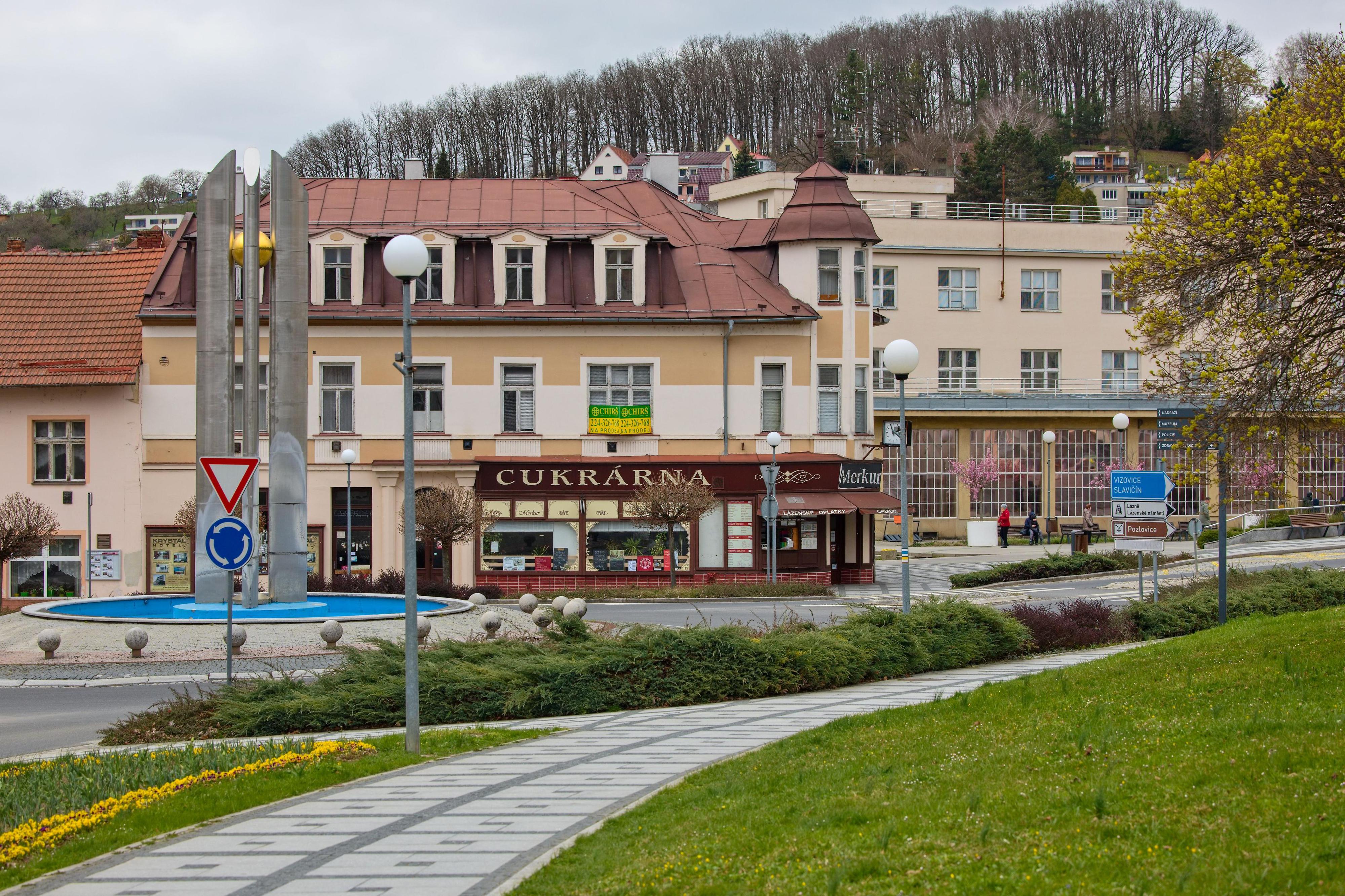 Pekárna a cukrárna Merkur foto 6