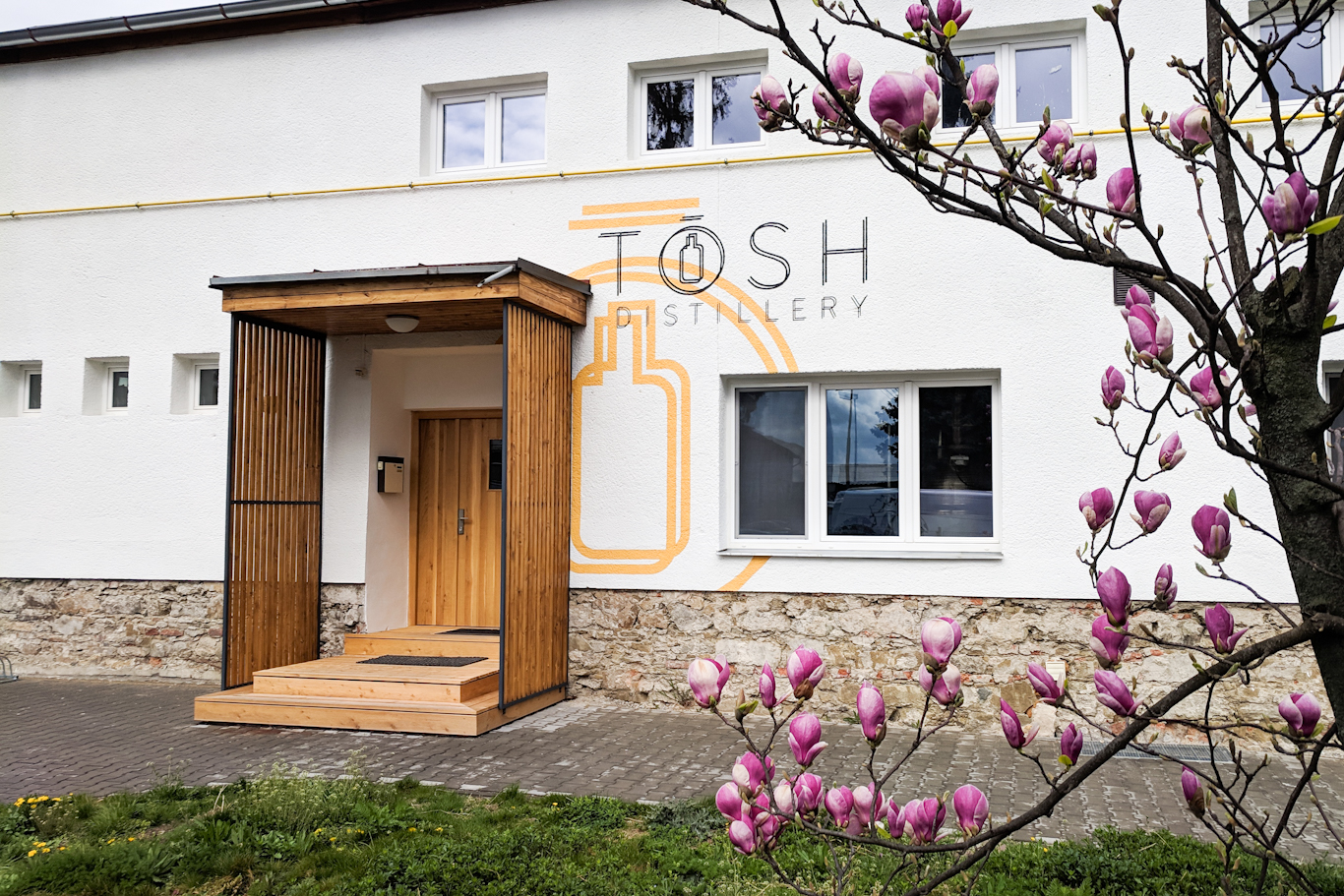 TŌSH Distillery s.r.o.