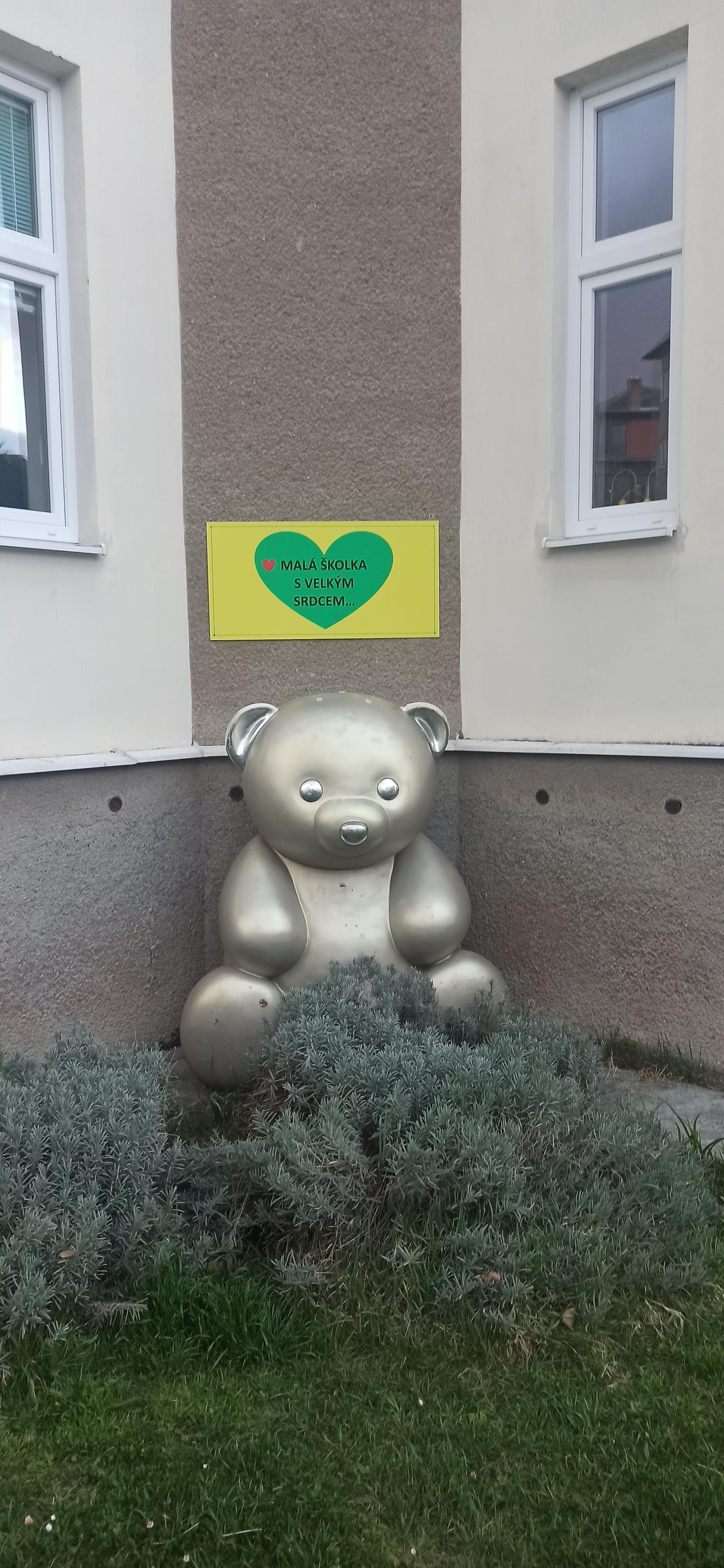 Mateřská škola Olomouc, Blanická foto 2