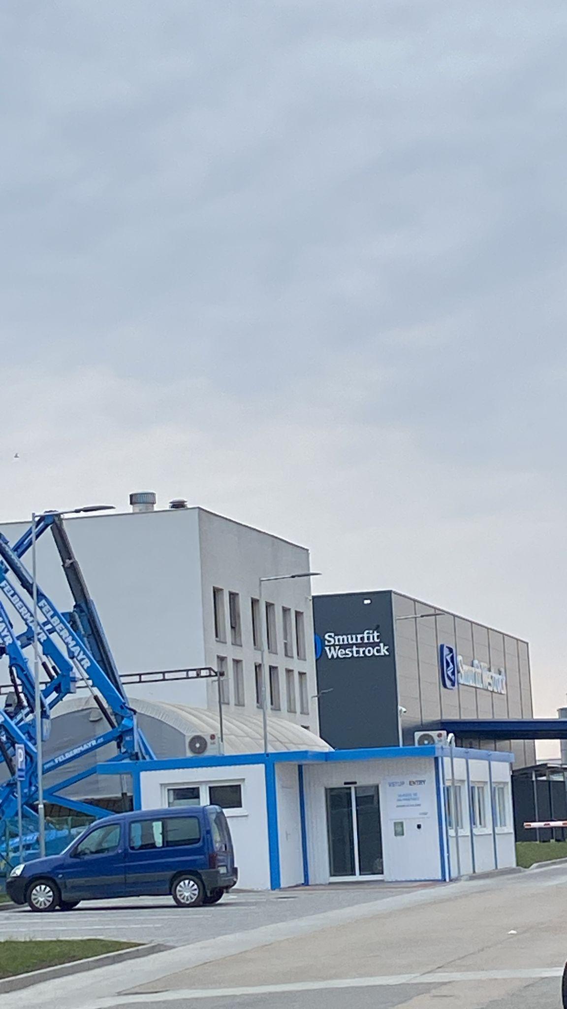 Smurfit Westrock Czech s.r.o. foto 2