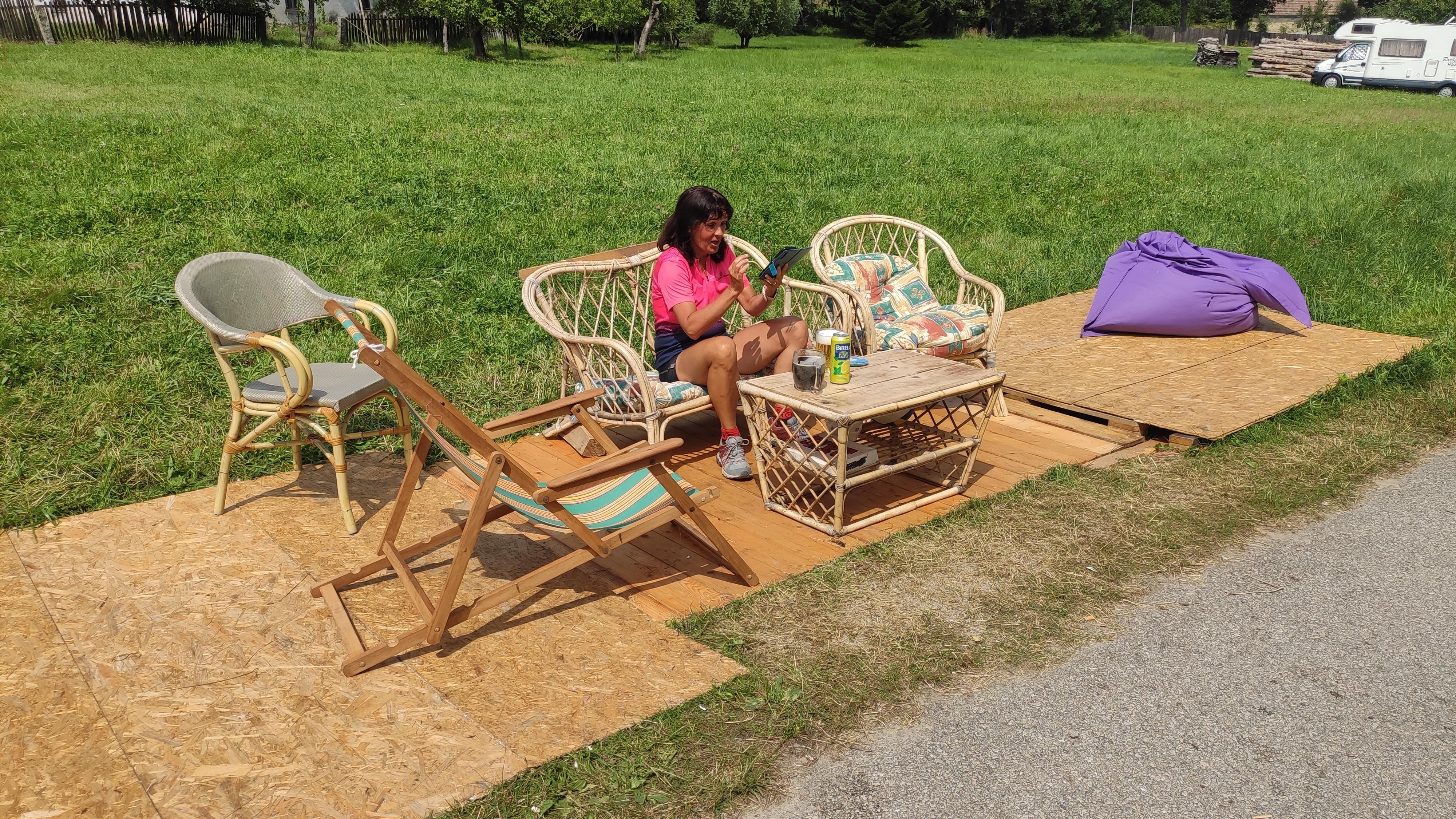 Cyklobistro pod Javořicí foto 4