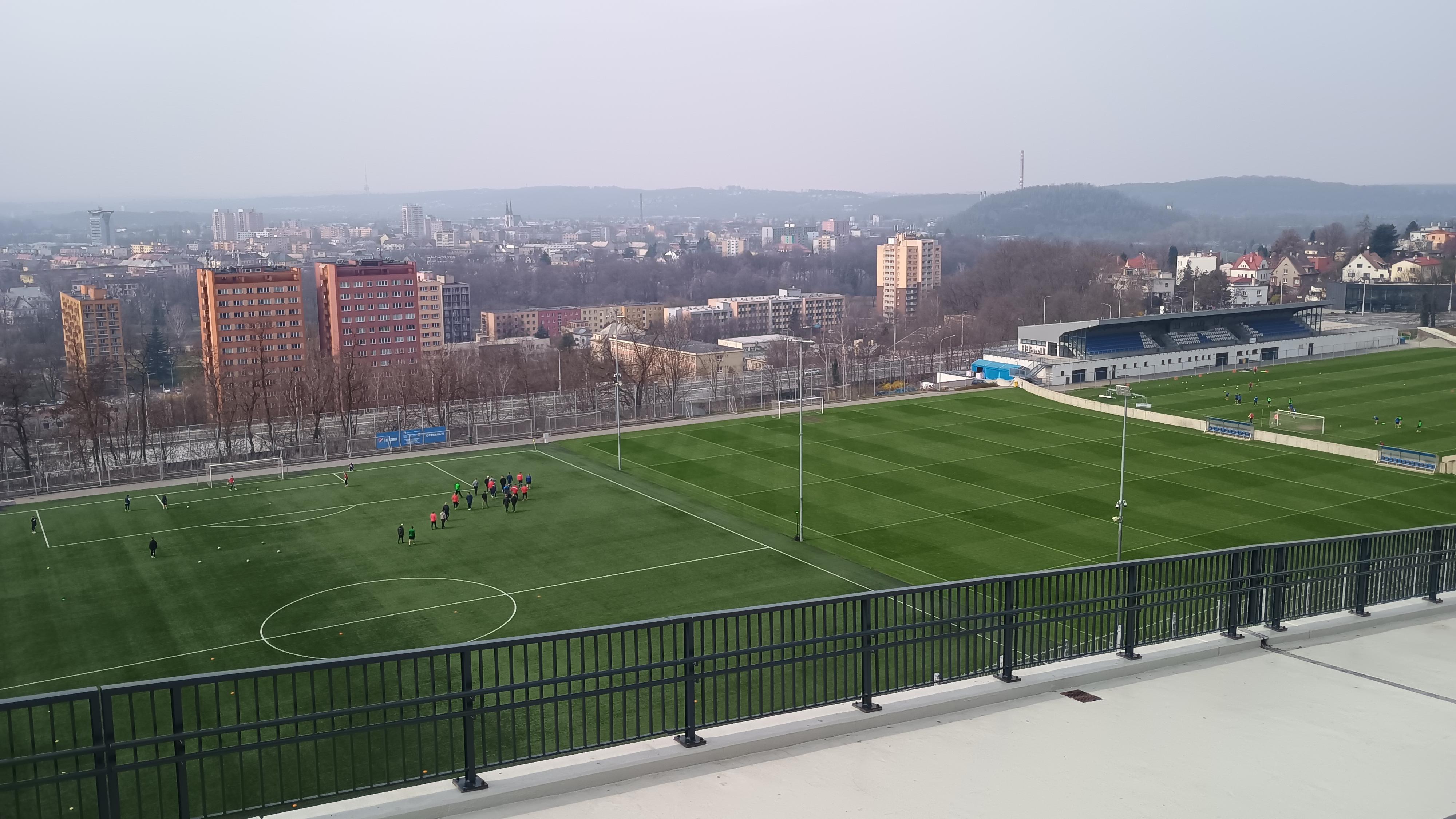 Areál Bazaly foto 5